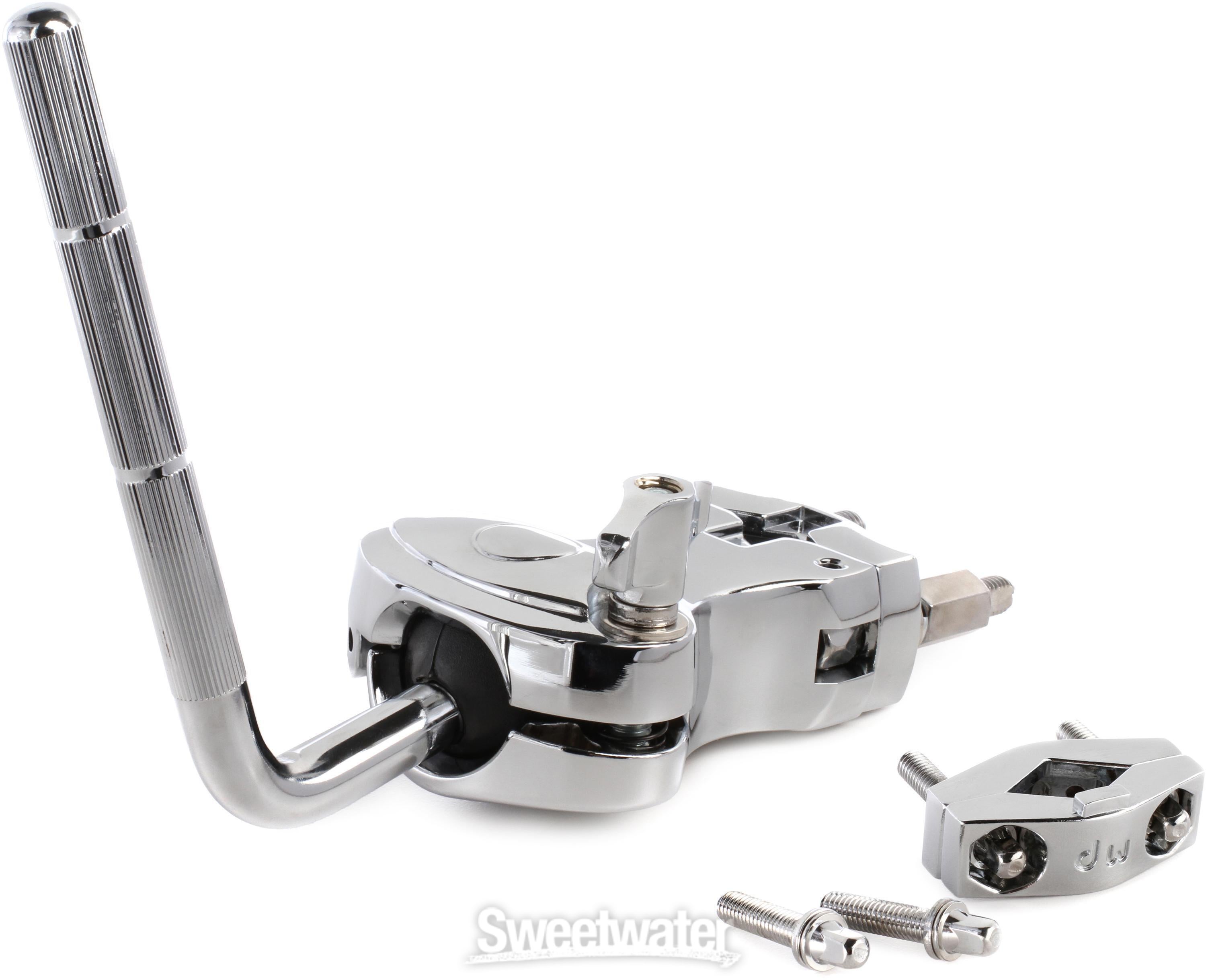 DW DWSM991 Single Tom L-Arm Clamp with V Memory Lock