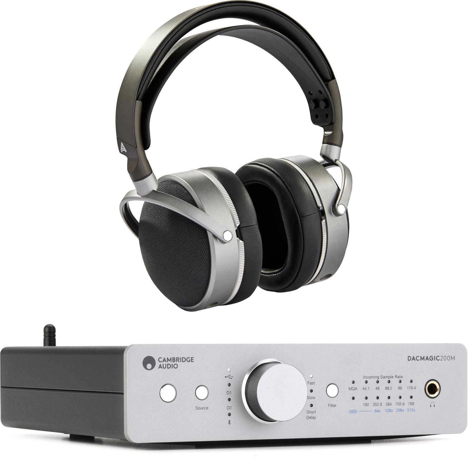 Cambridge Audio DacMagic 200M Digital-to-analog Converter