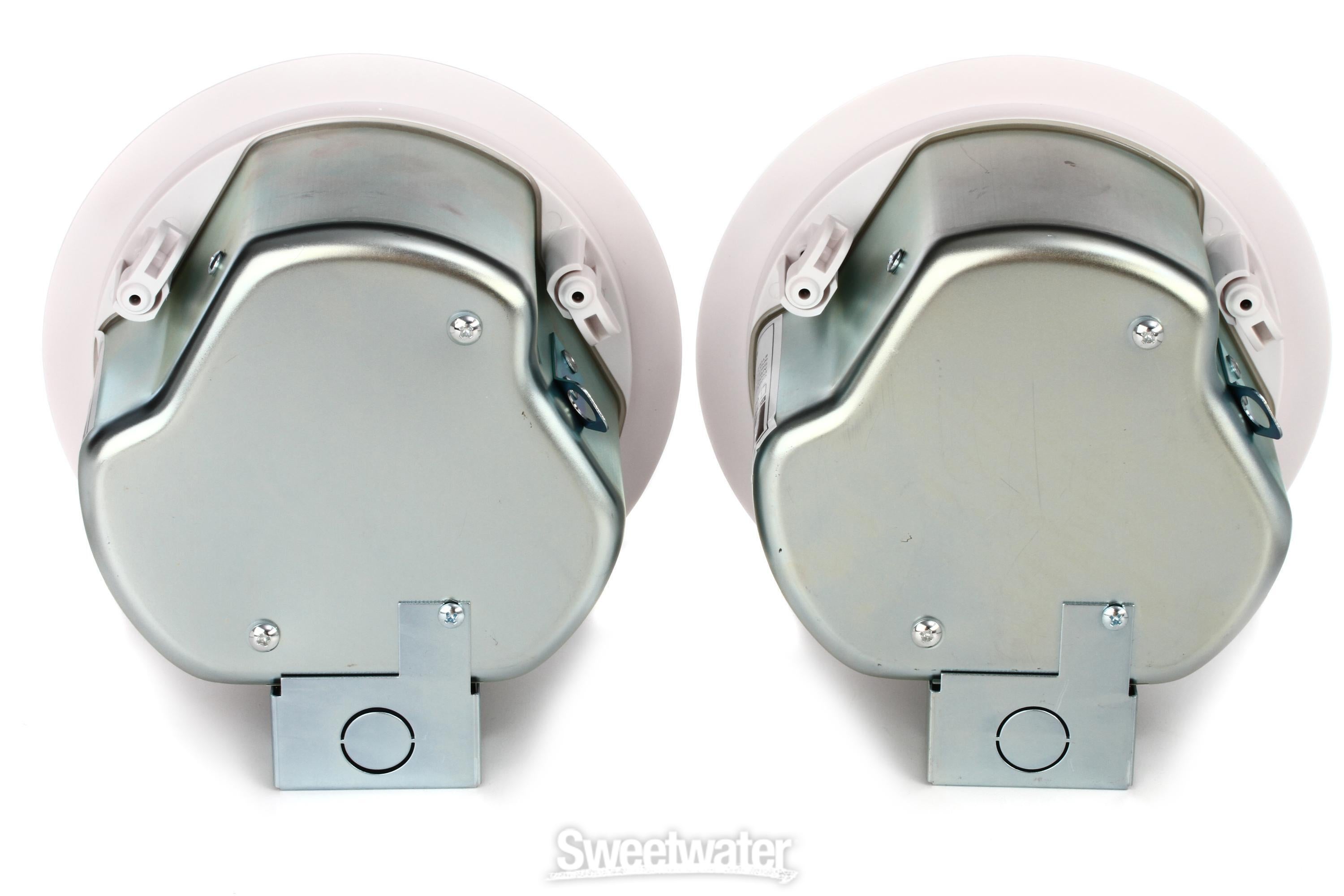 JBL Control 24CT Micro 4-inch Ceiling Speakers with