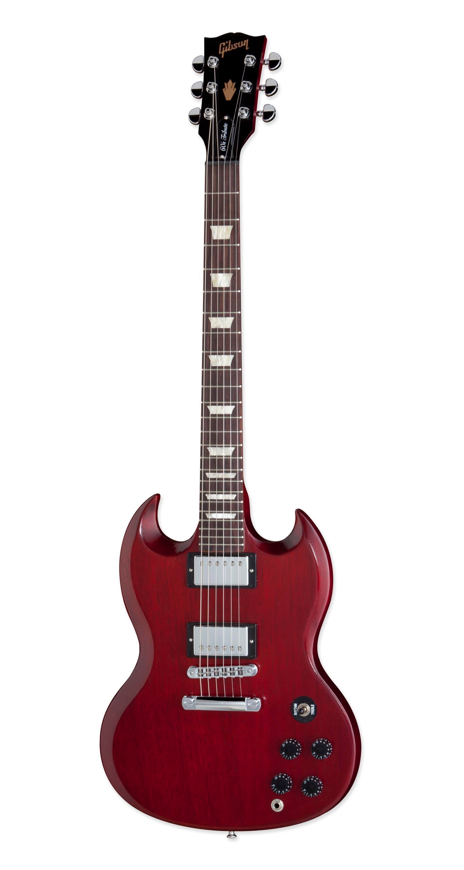 Gibson SG 60's トリビュート チェリーレッド 値下げGibson SG 60's