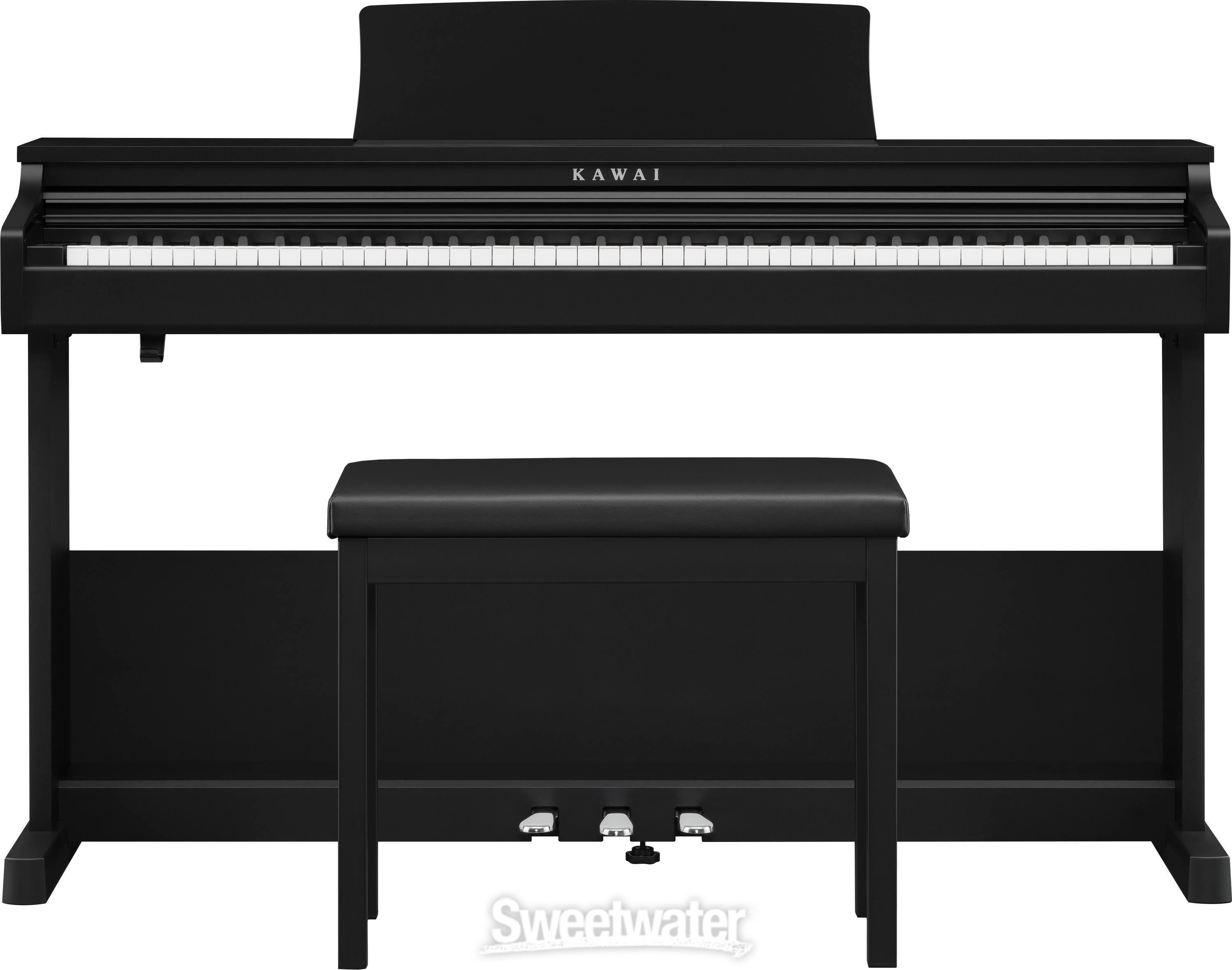 Kawai CX102 Digital Piano - Black | Sweetwater