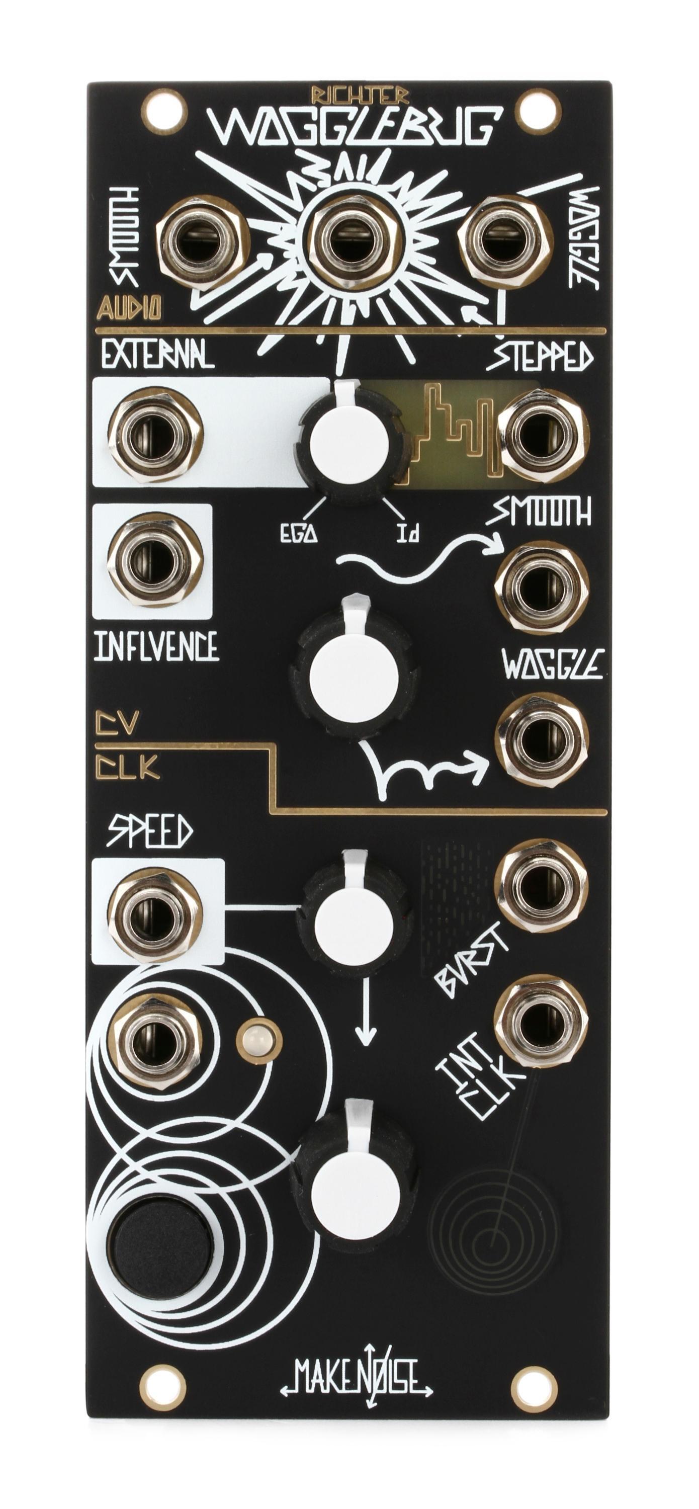 Make Noise Wogglebug Random Voltage Generator Eurorack Module