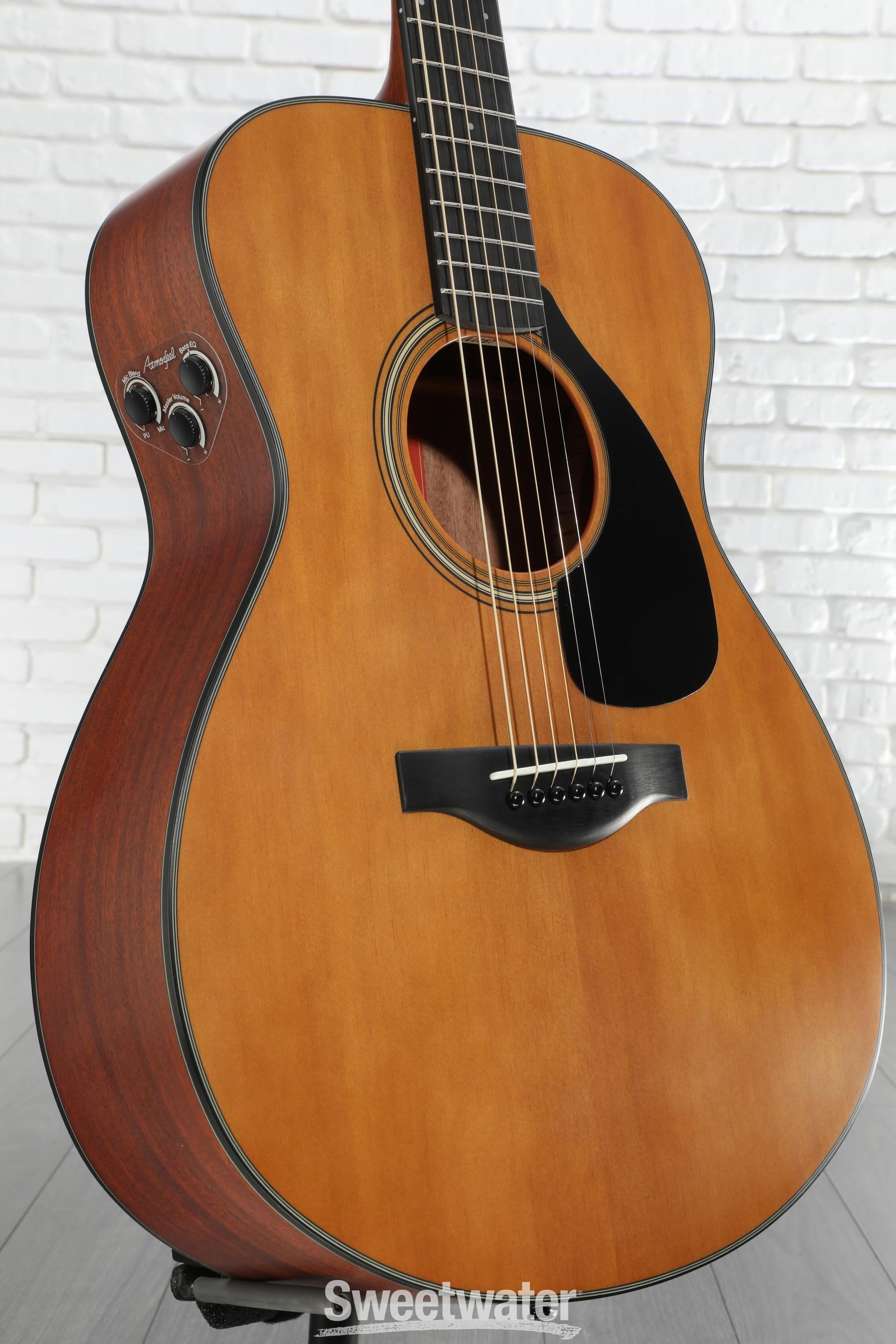 Yamaha Red Label FSX3 Acoustic-electric Guitar - Natural | Sweetwater