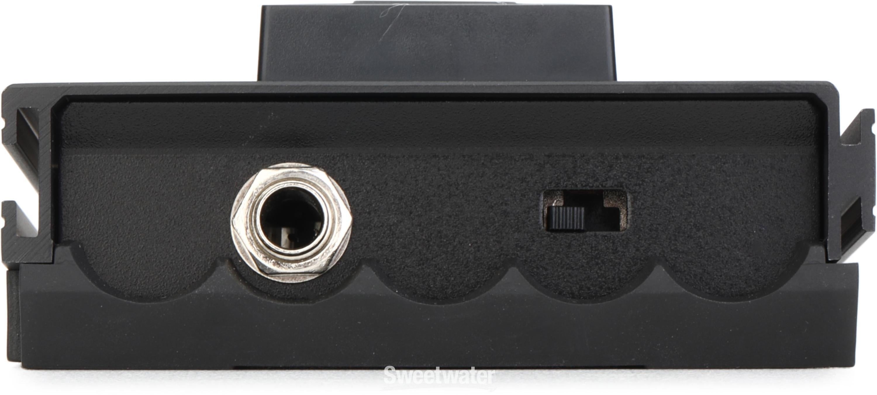 Boss FS-5L Latching Footswitch | Sweetwater