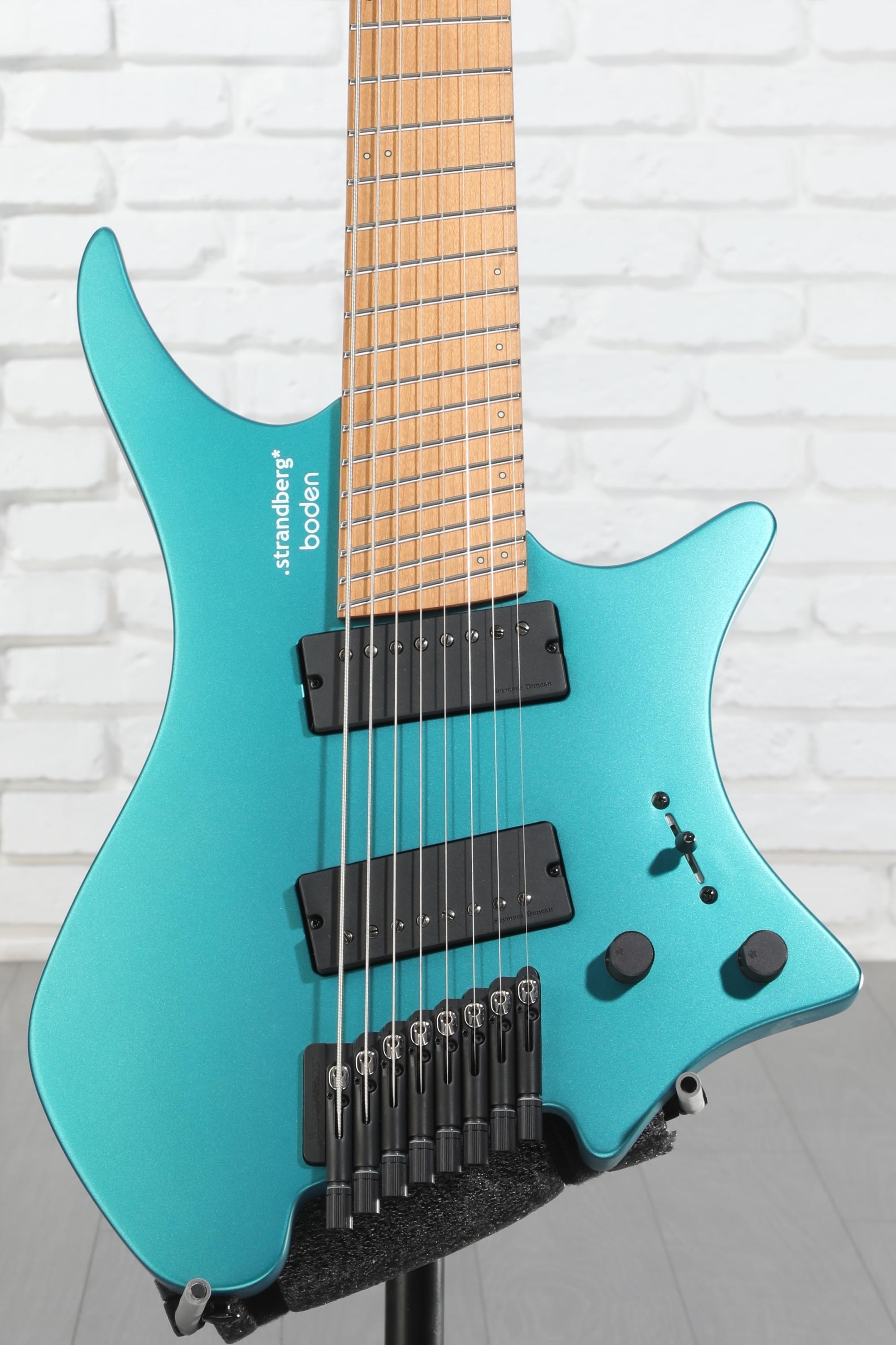 ギター strandberg Boden J8 standard ギター strandberg boden8 j8 std 楽天市場】strandberg/Boden