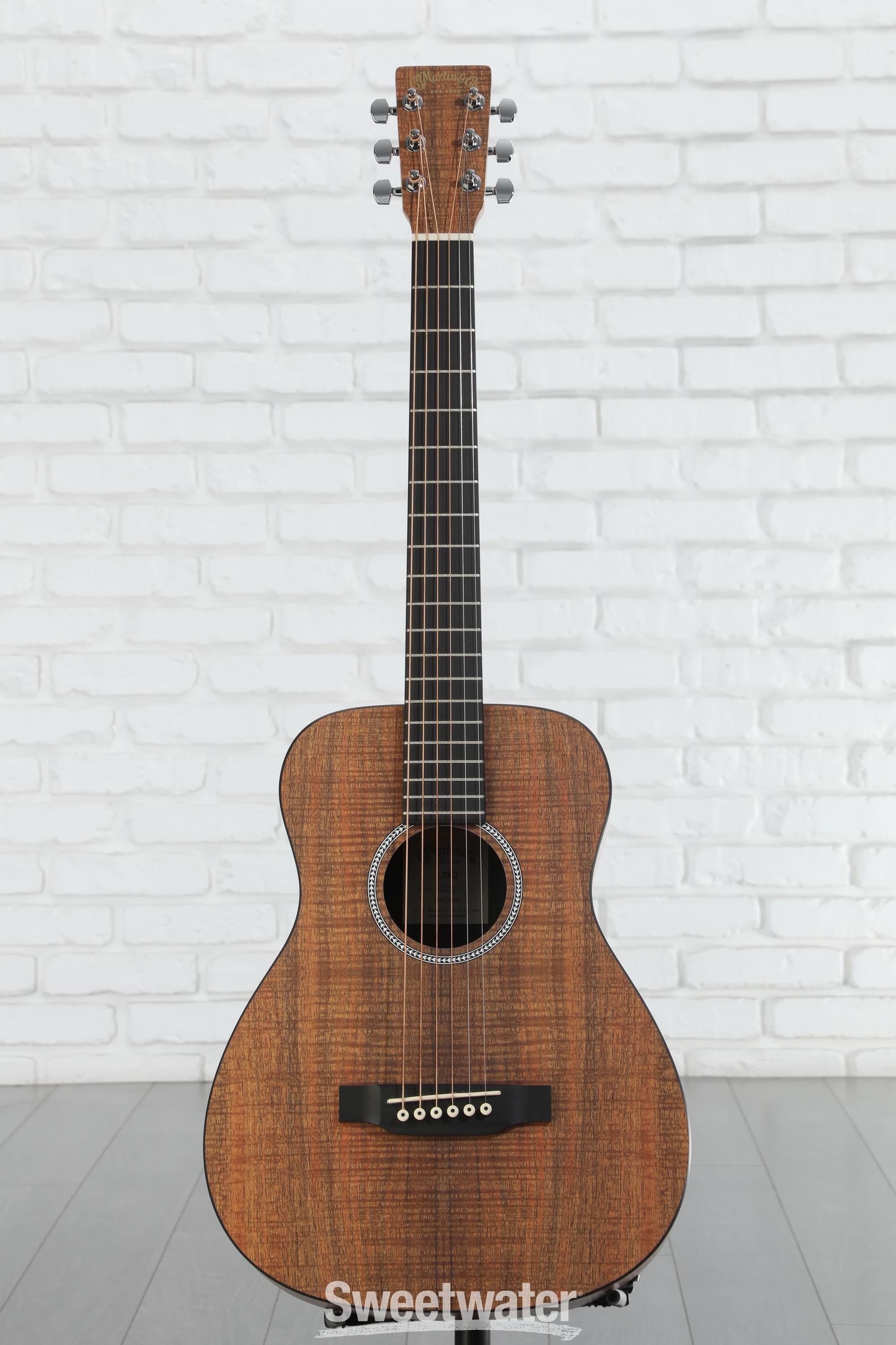 リトルマーチン　Martin / LXK2 Little Martin Martin LXK2 Little Martin - Natural | Sweetwater
