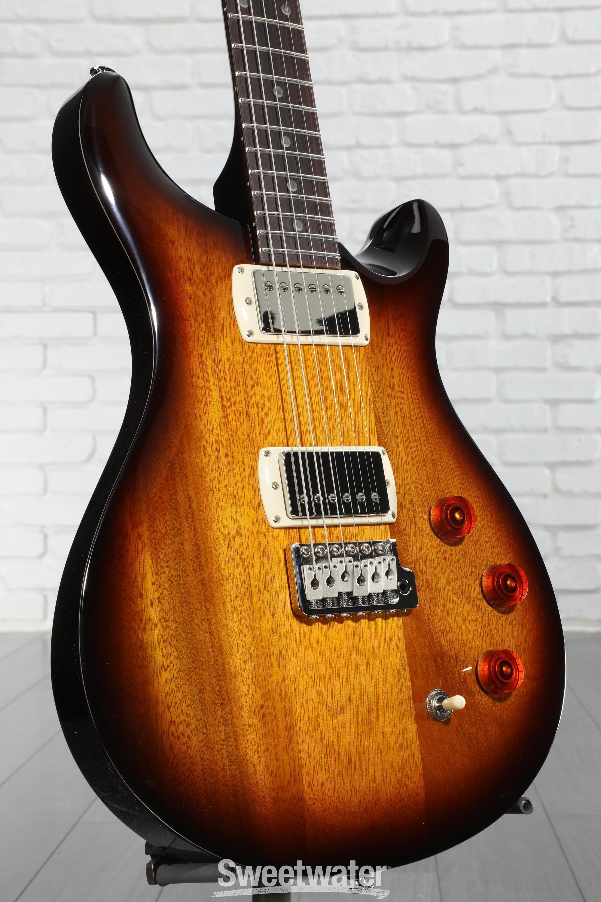 PRS SE DGT Standard David Grissom Electric Guitar - McCarty