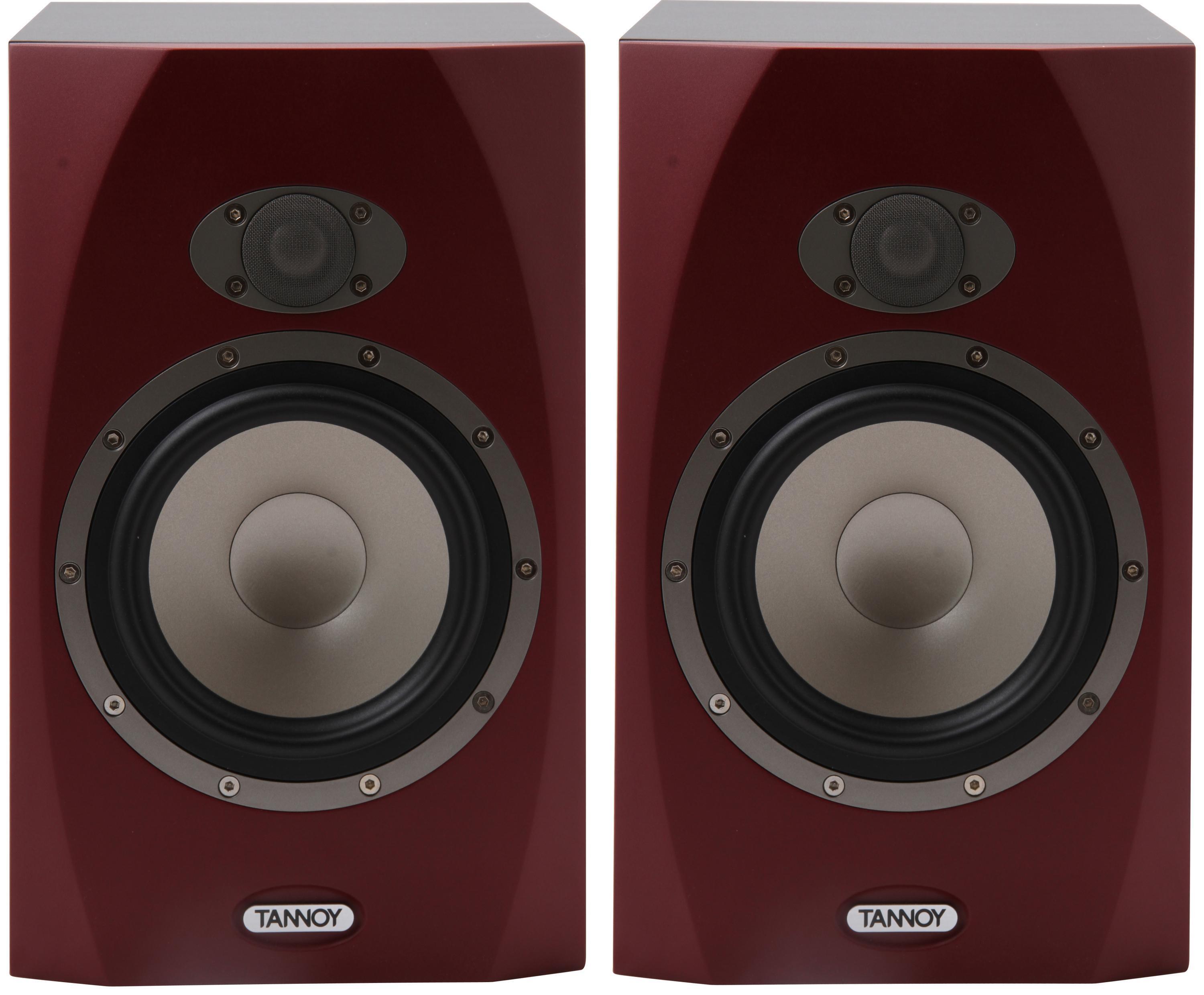 Tannoy reveal sale passive red specs