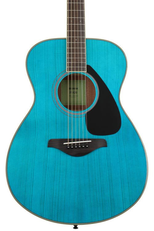 Yamaha FS820 Concert - Turquoise