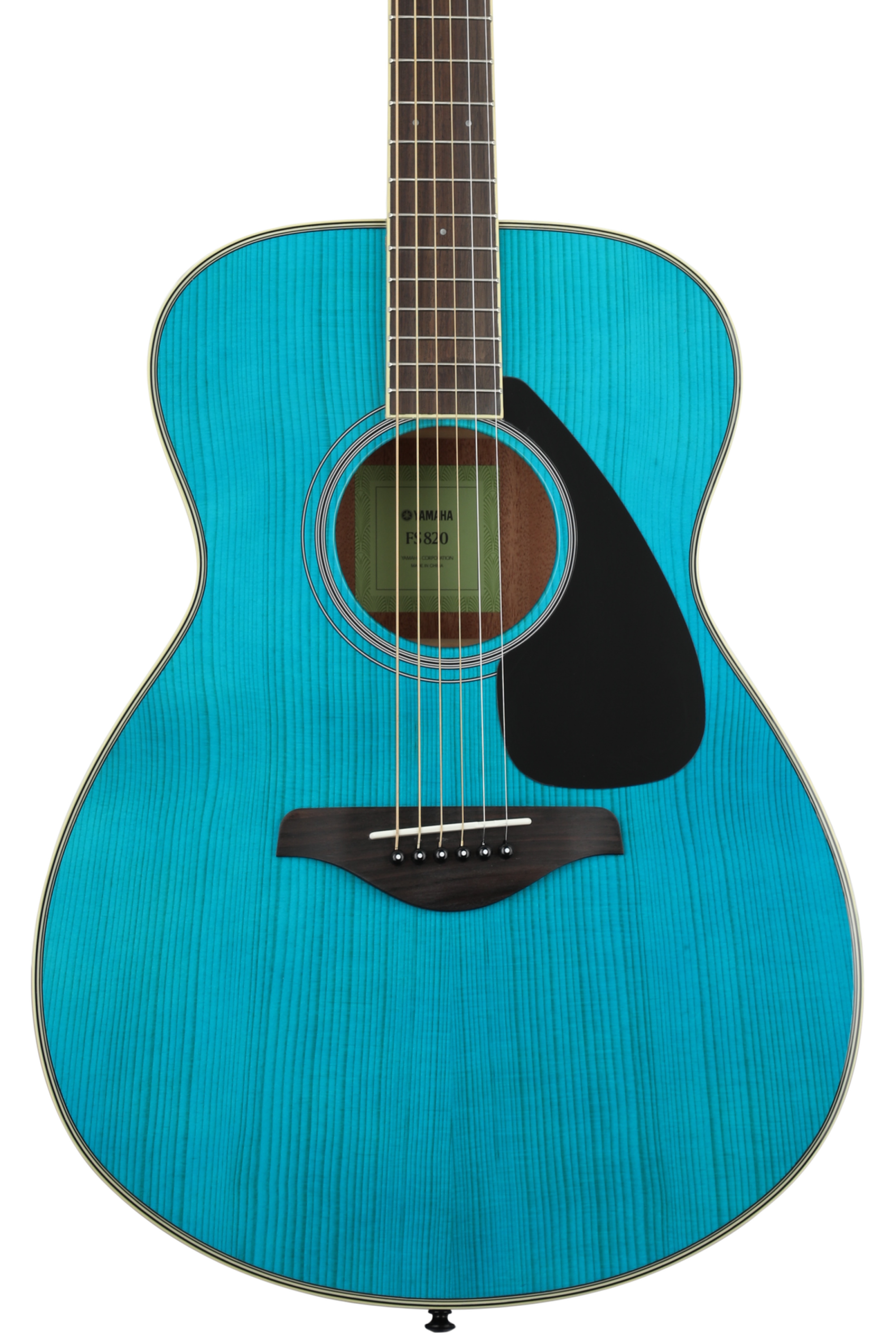 Yamaha FS820 Concert - Turquoise | Sweetwater