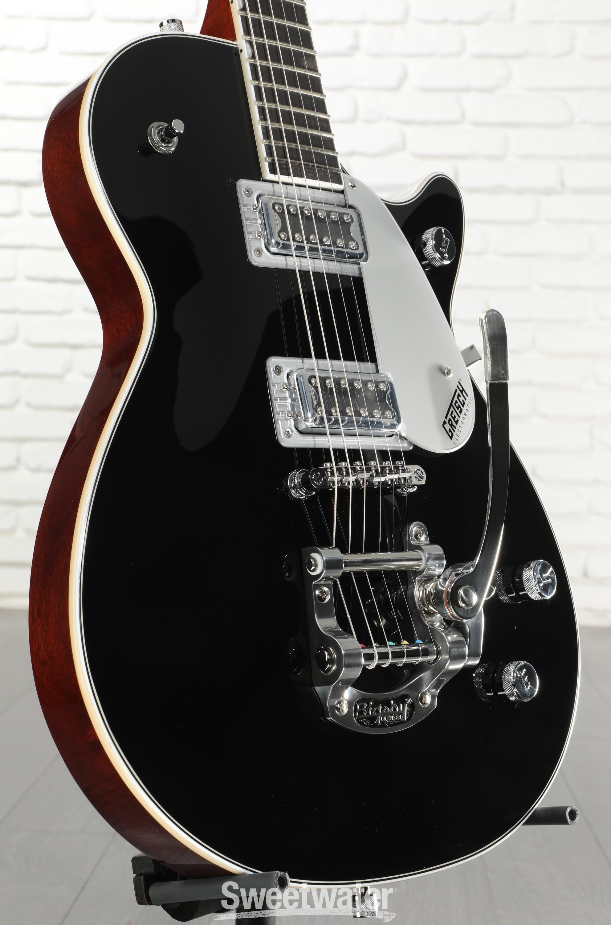 Photo of Gretsch G5230T Electromatic Jet FT Electric Guitar - Black