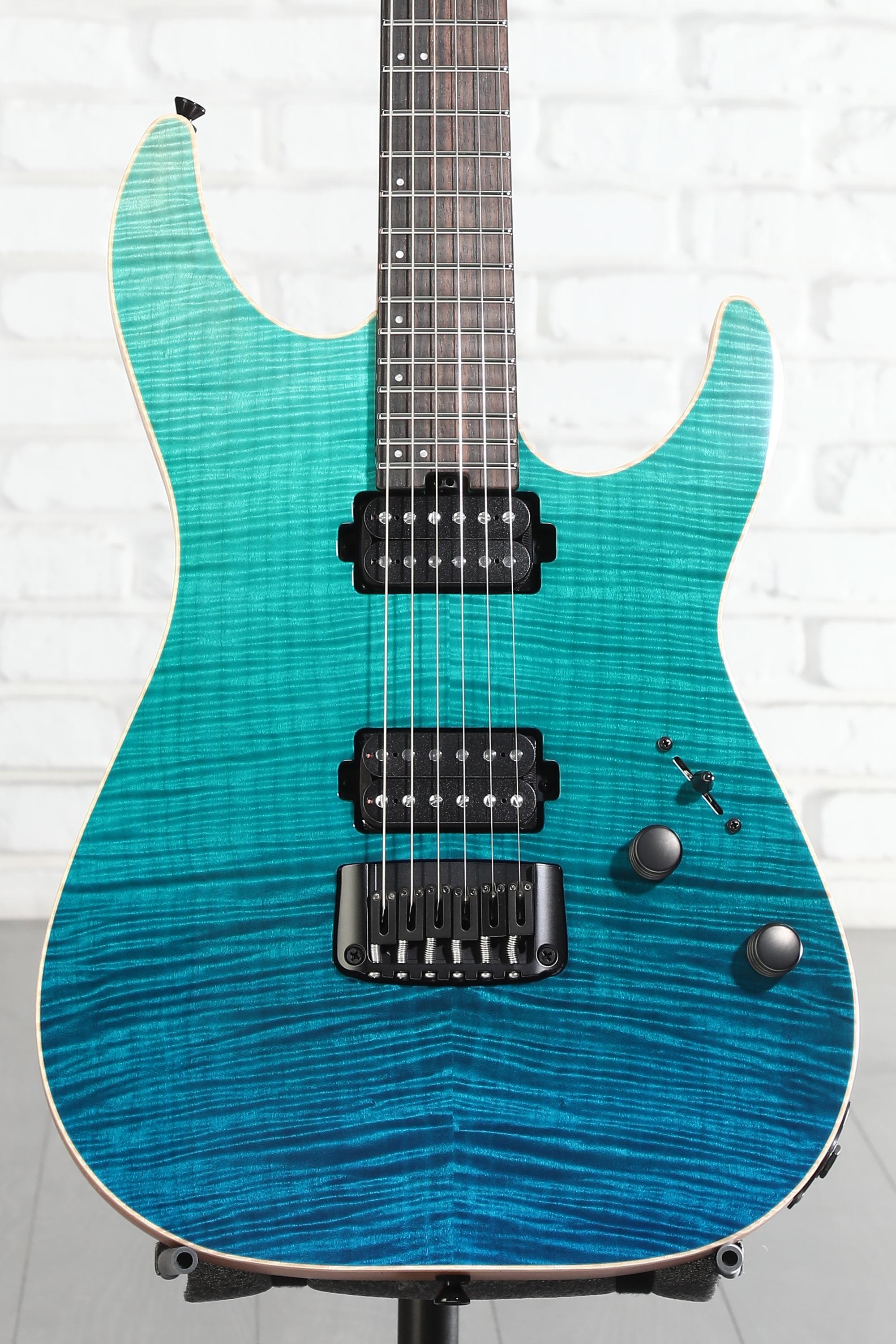 Schecter USA Custom Shop Aaron Marshall Signature AM-6 Electric