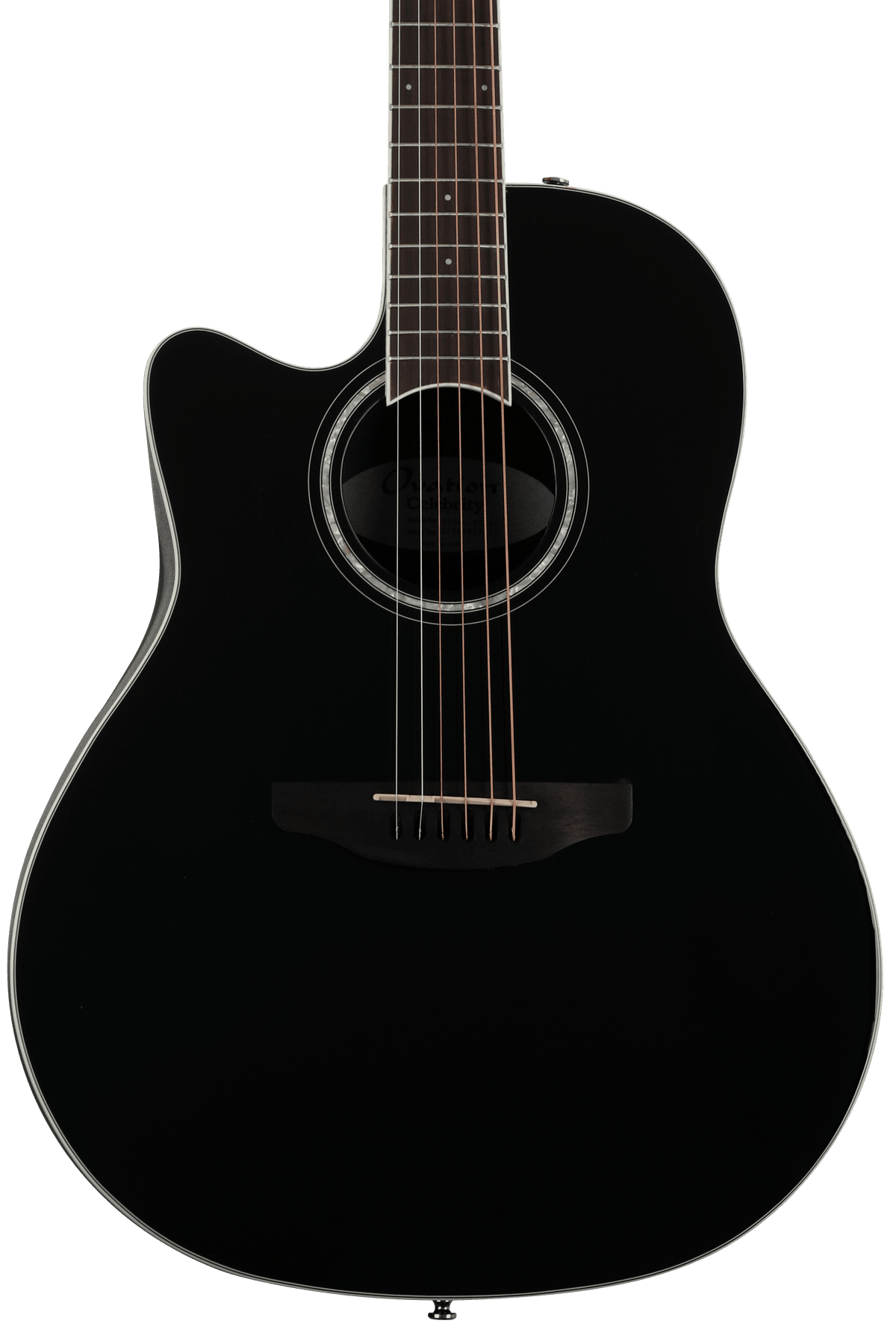 Ovation online celebrity black