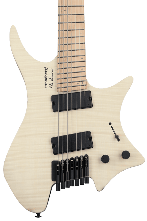 Strandberg Boden Standard NX 7 7-string Electric Guitar - Natural
