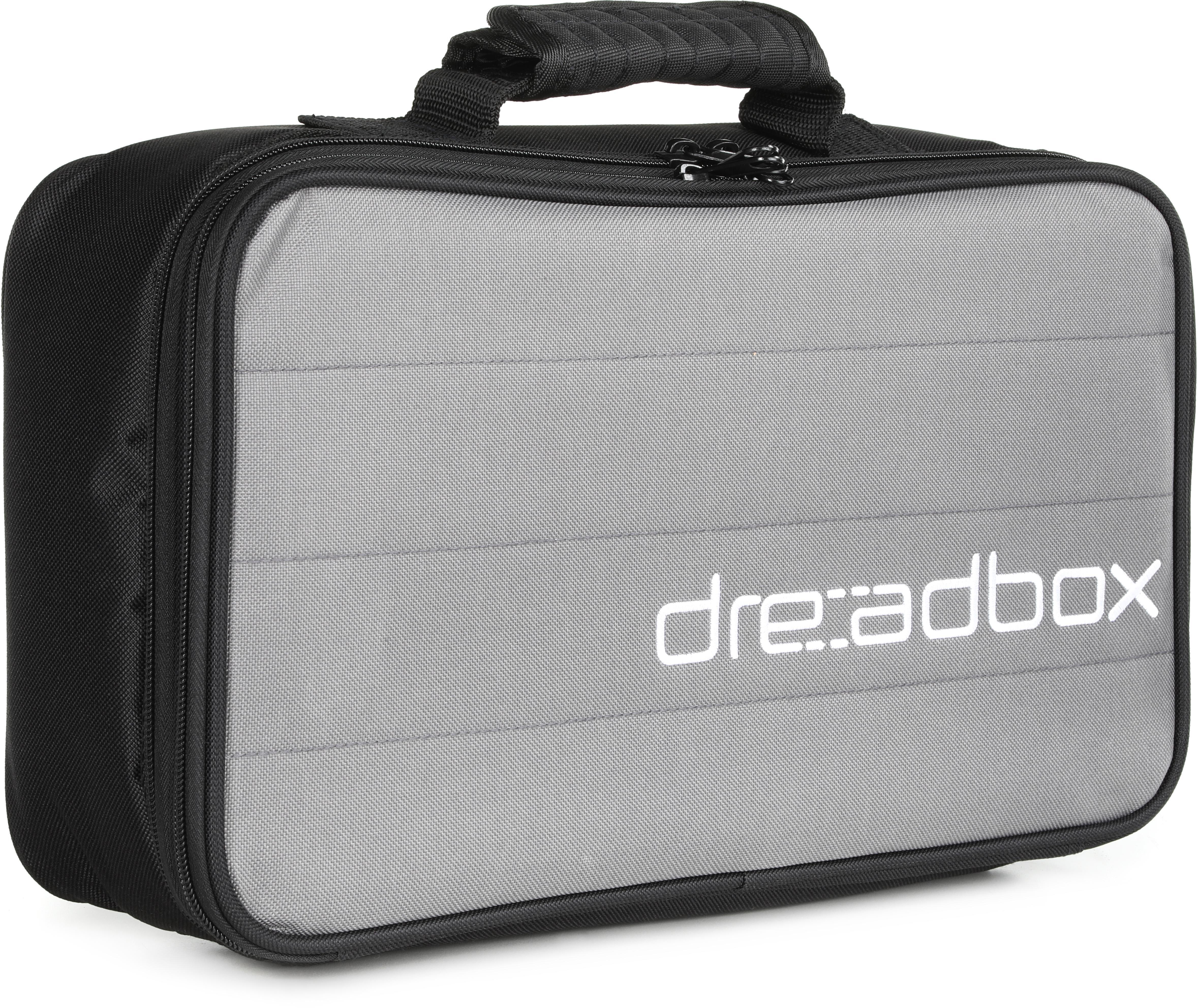 Dreadbox DBX-GB Gig Bag for Desktop Synths and Pedals | Sweetwater