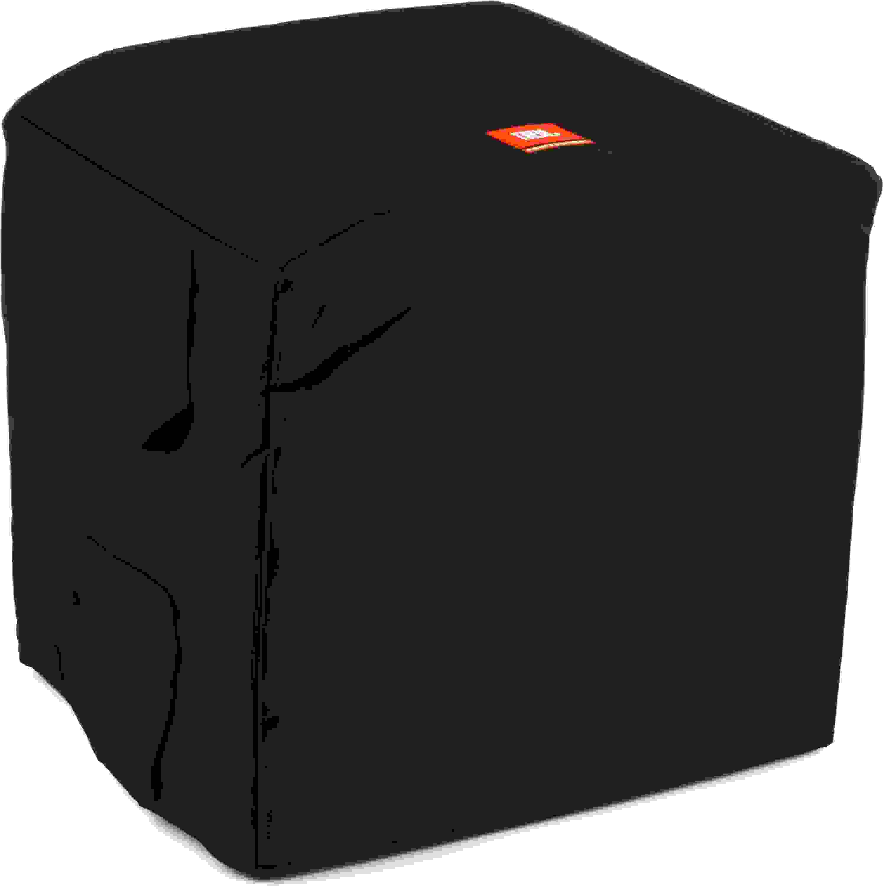 JBL Bags SRX818SP-CVR-DLX-WK4 Deluxe Padded Cover for SRX818SP Subowoofers