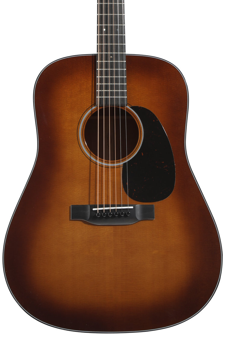Martin D-18 Standard Series Acoustic Guitar - 1933 Ambertone | Sweetwater