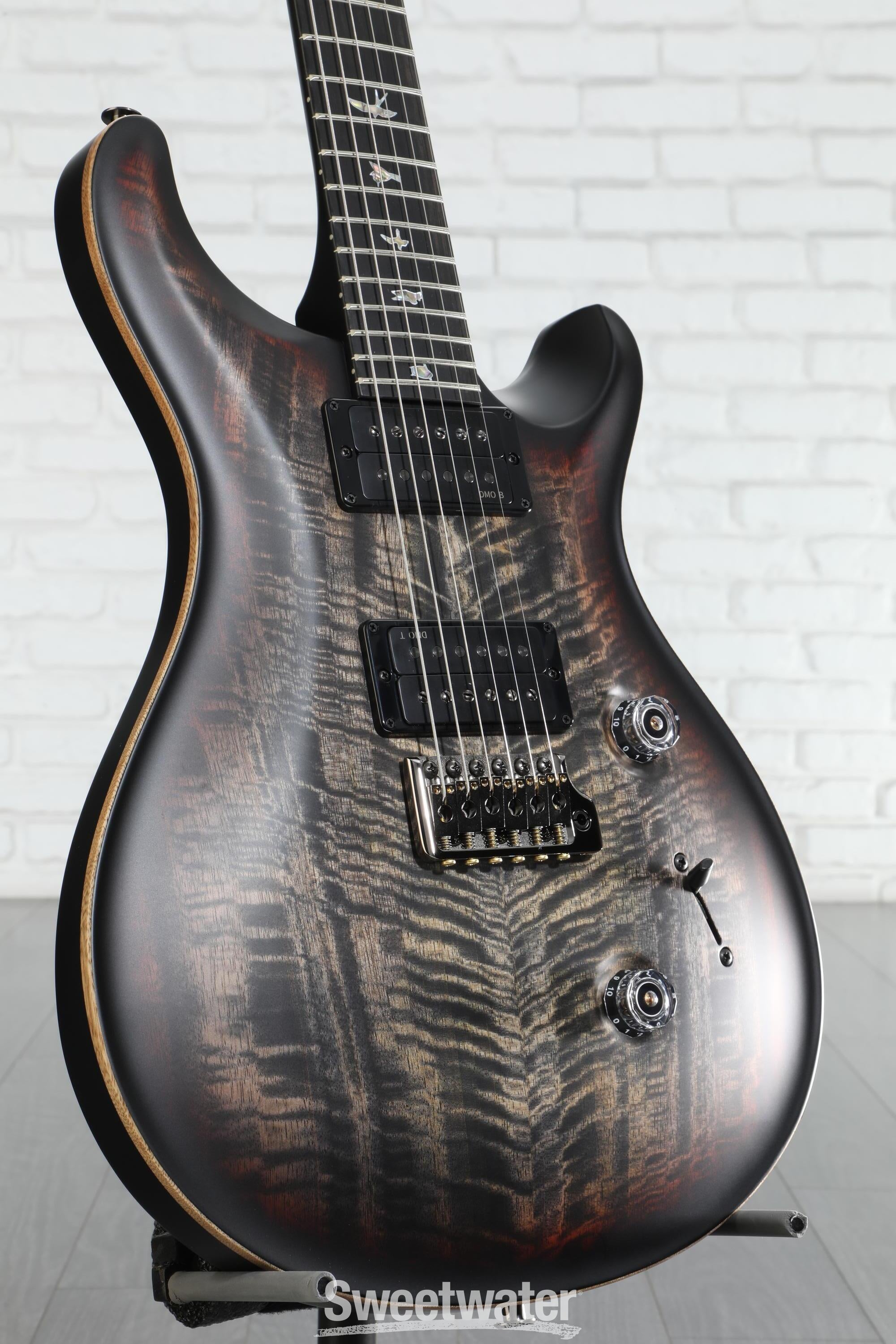 PRS Custom 24 ブラック・グラデーション PRS Custom 24 ブラック・グラデーション PRS Custom 24