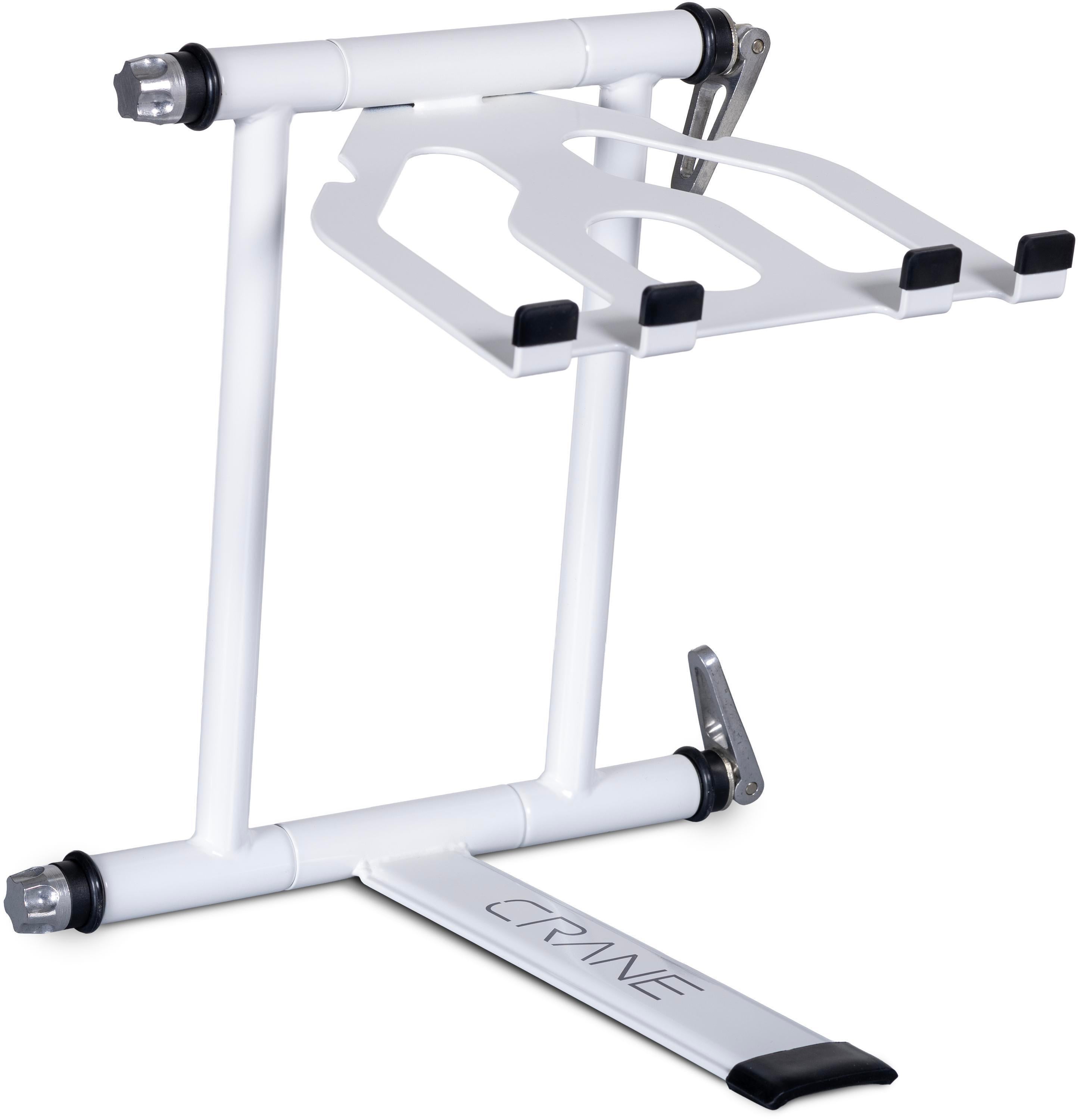 Photo of Crane Stand Plus Laptop Stand - White