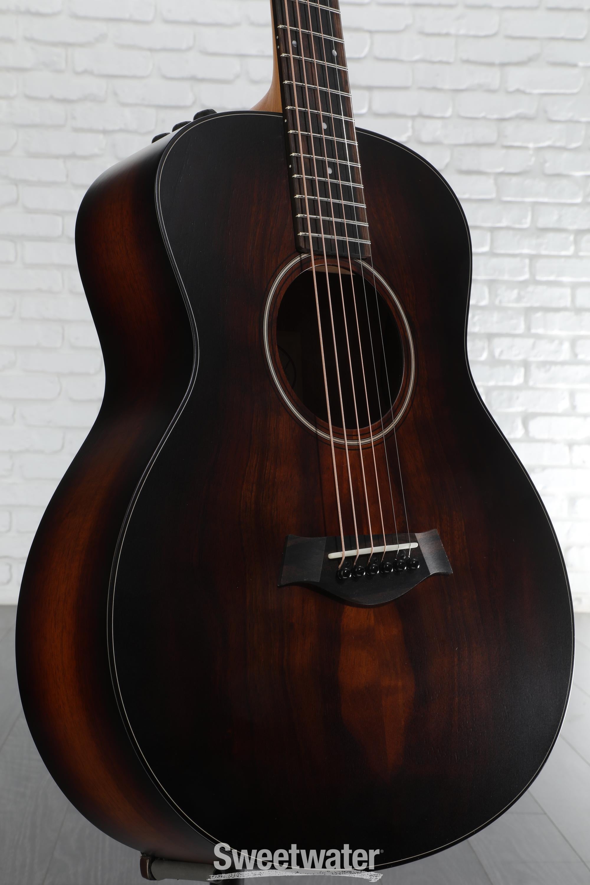 Taylor GS Mini-e Koa Plus Acoustic-electric Guitar - Shaded