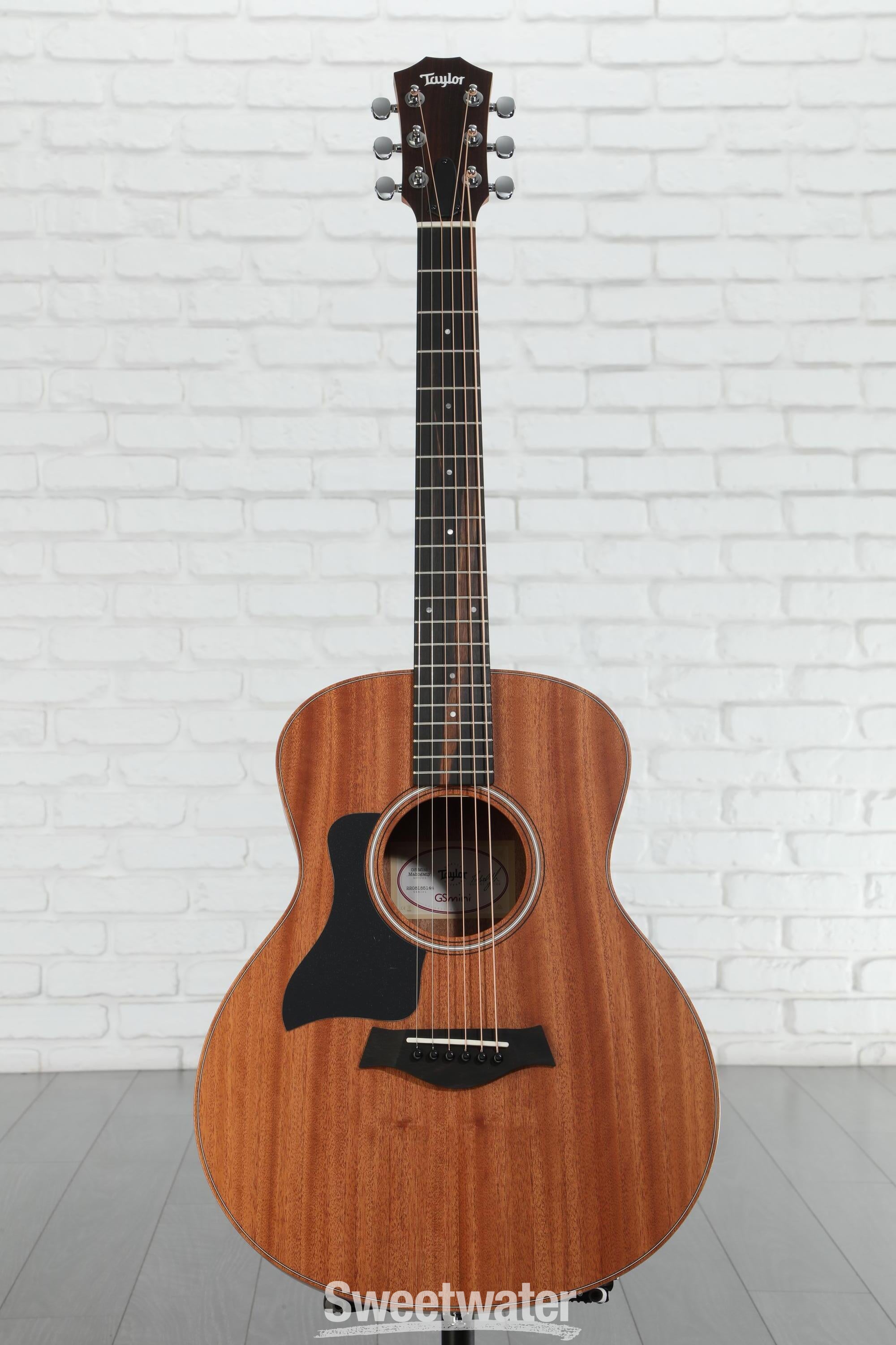 Taylor GS Mini Mahogany Left-Handed Acoustic Guitar