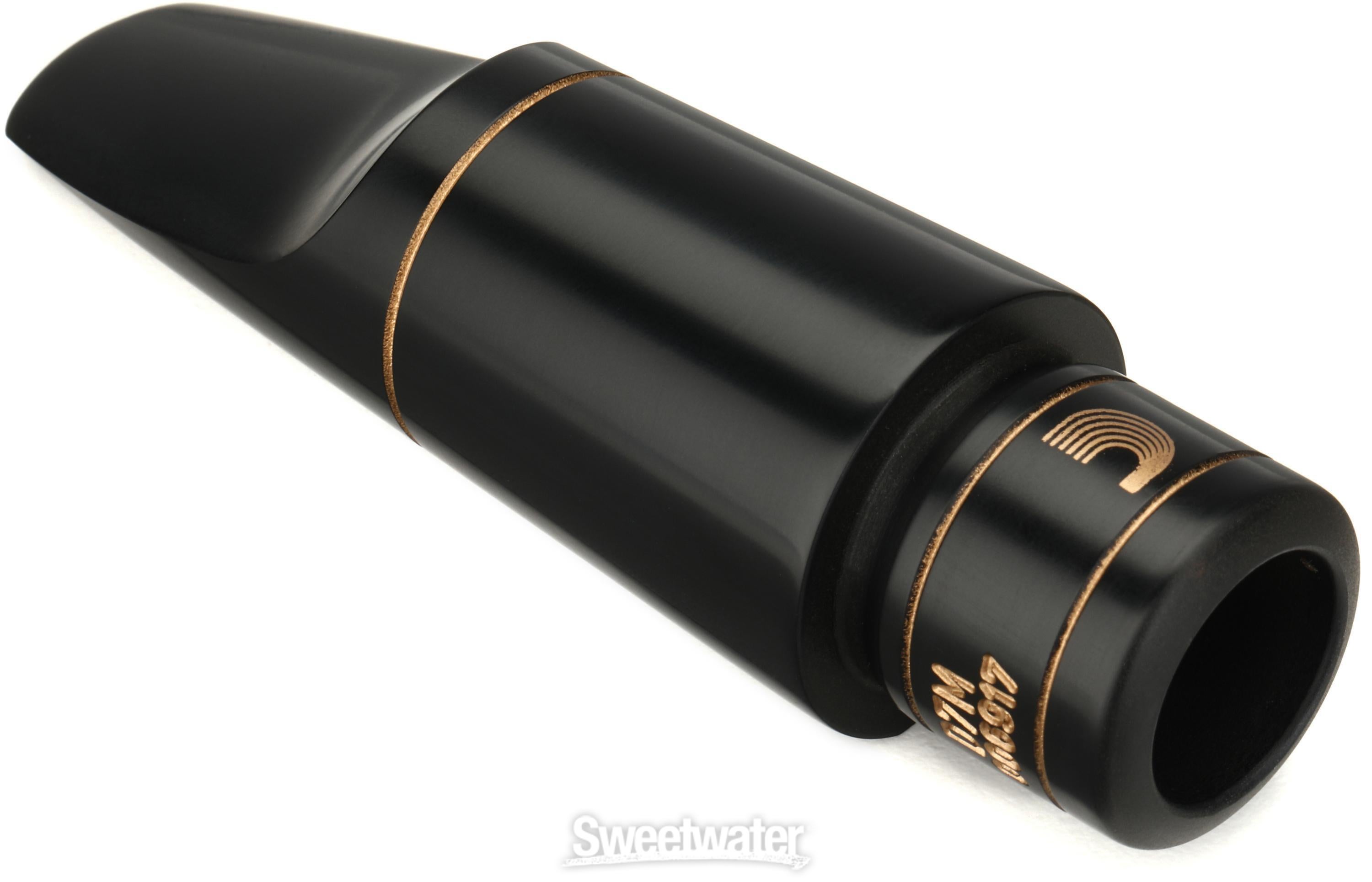 D'Addario MKS-D7M Select Jazz Tenor Saxophone Mouthpiece