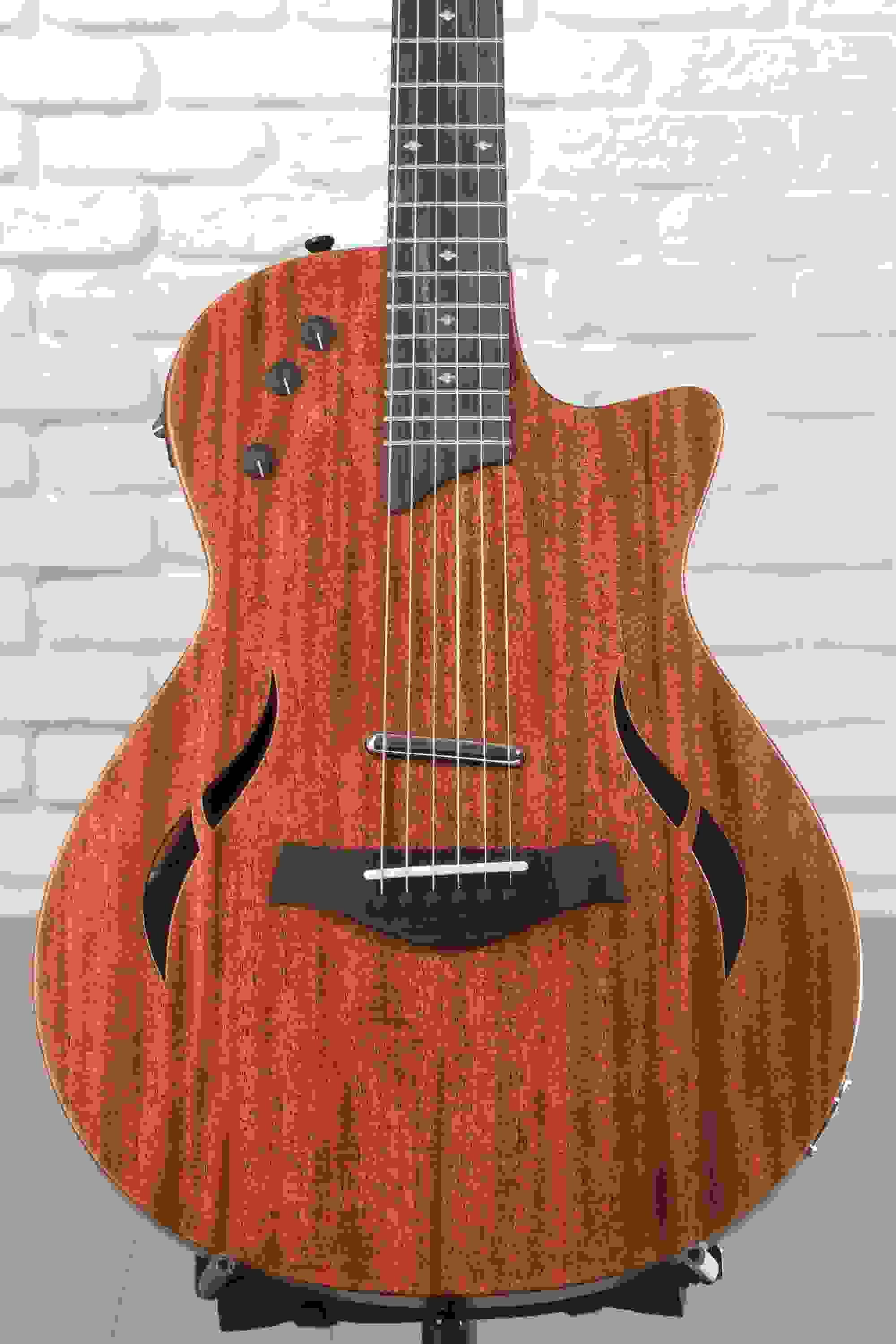 Taylor T5z Classic Hollowbody Electric Guitar - Tropical Mahogany