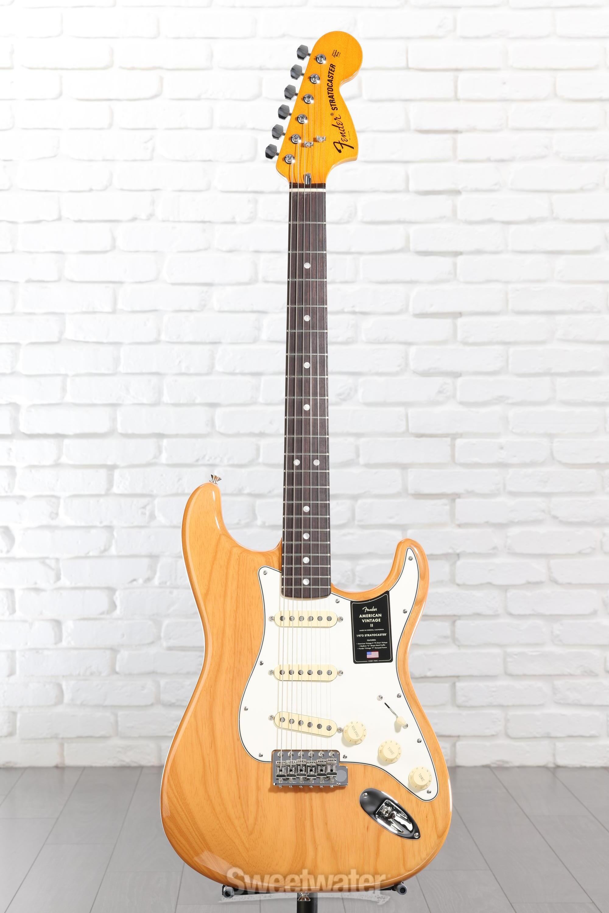 Fender American Vintage II 1973 Stratocaster Electric Guitar