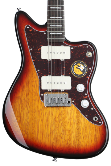 Sire Larry Carlton J3 Electric Guitar - 3-tone Sunburst