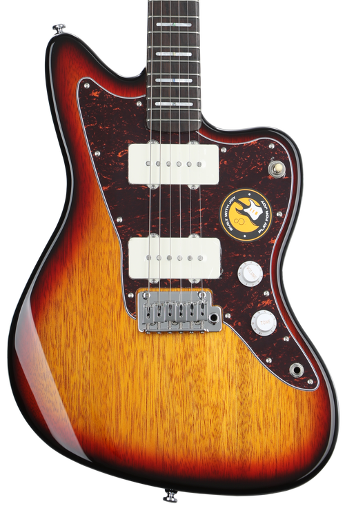 Sire Larry Carlton J3 Electric Guitar - 3-tone Sunburst
