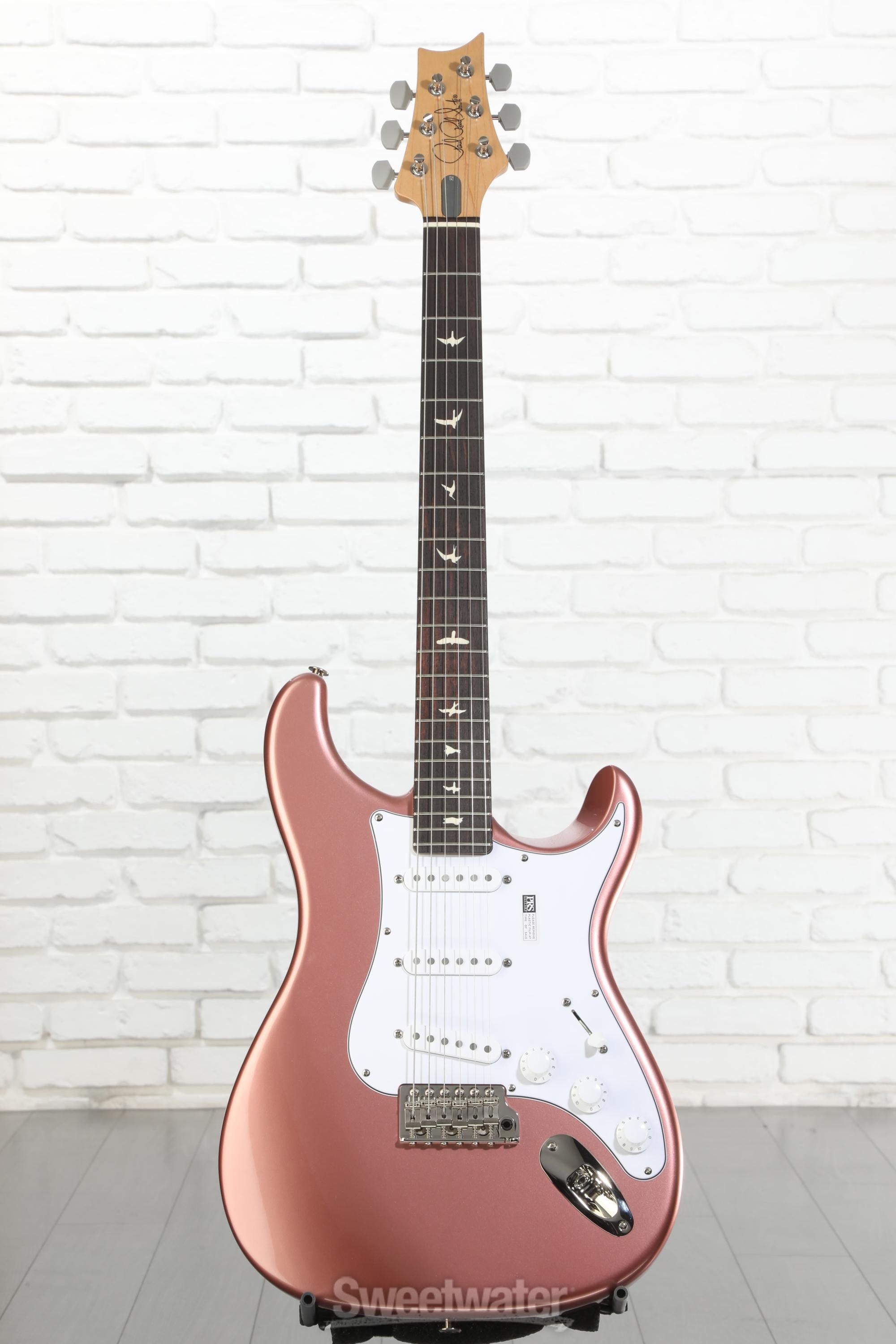 PRS Silver Sky Electric Guitar - Midnight Rose with Rosewood