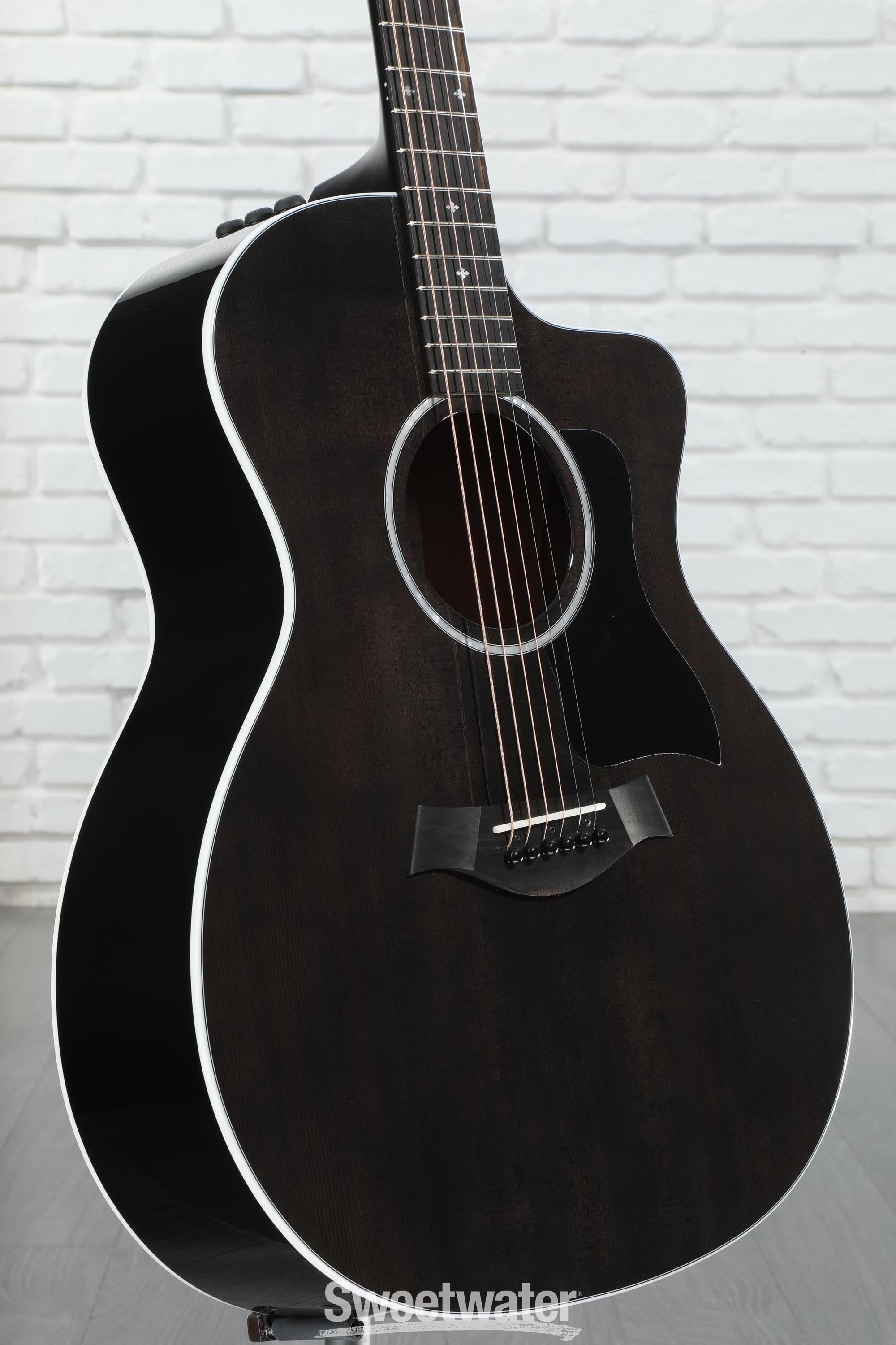 Taylor 214ce Special Edition Acoustic-electric Guitar