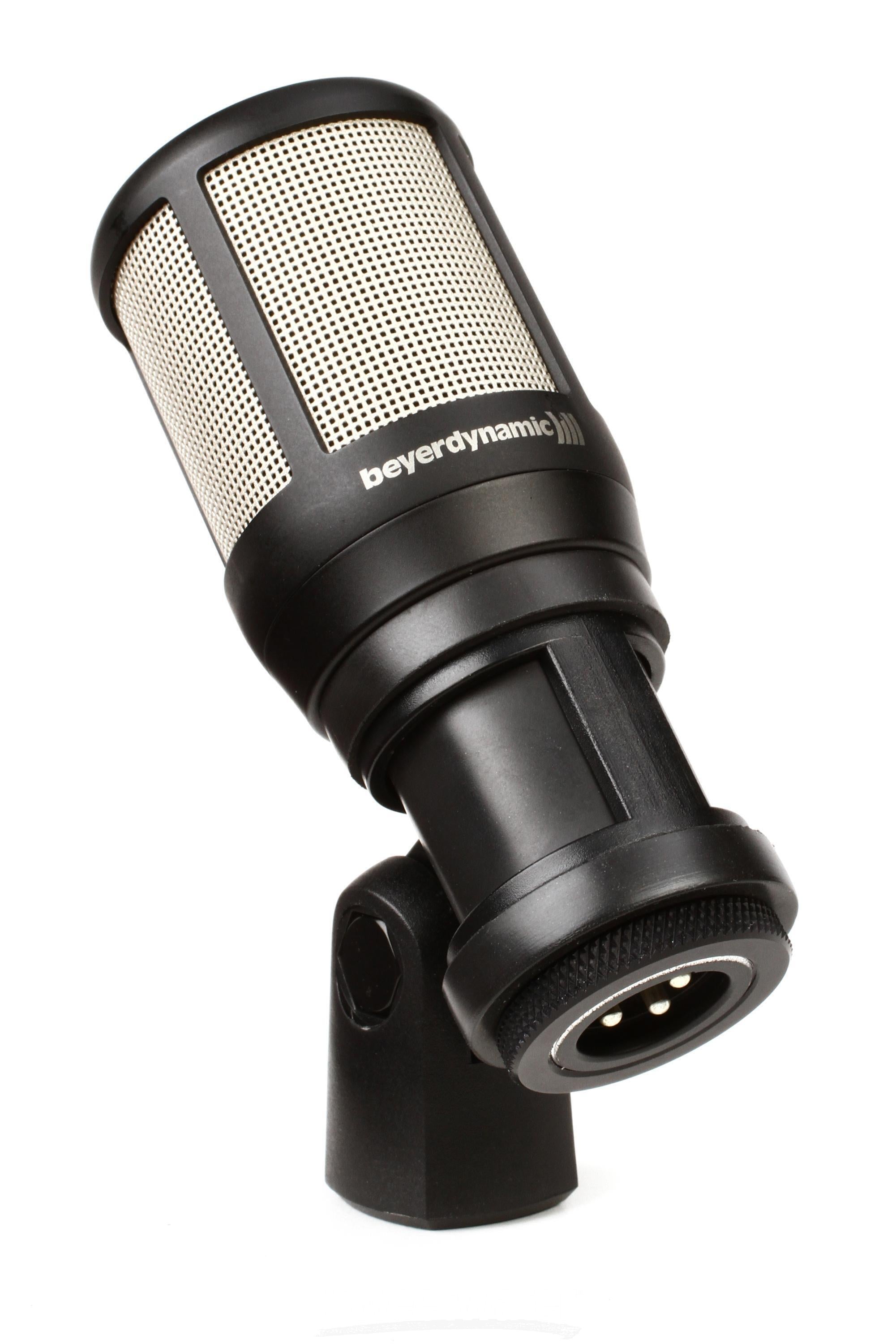 Beyerdynamic TG D50d Dynamic Drum/Instrument Microphone