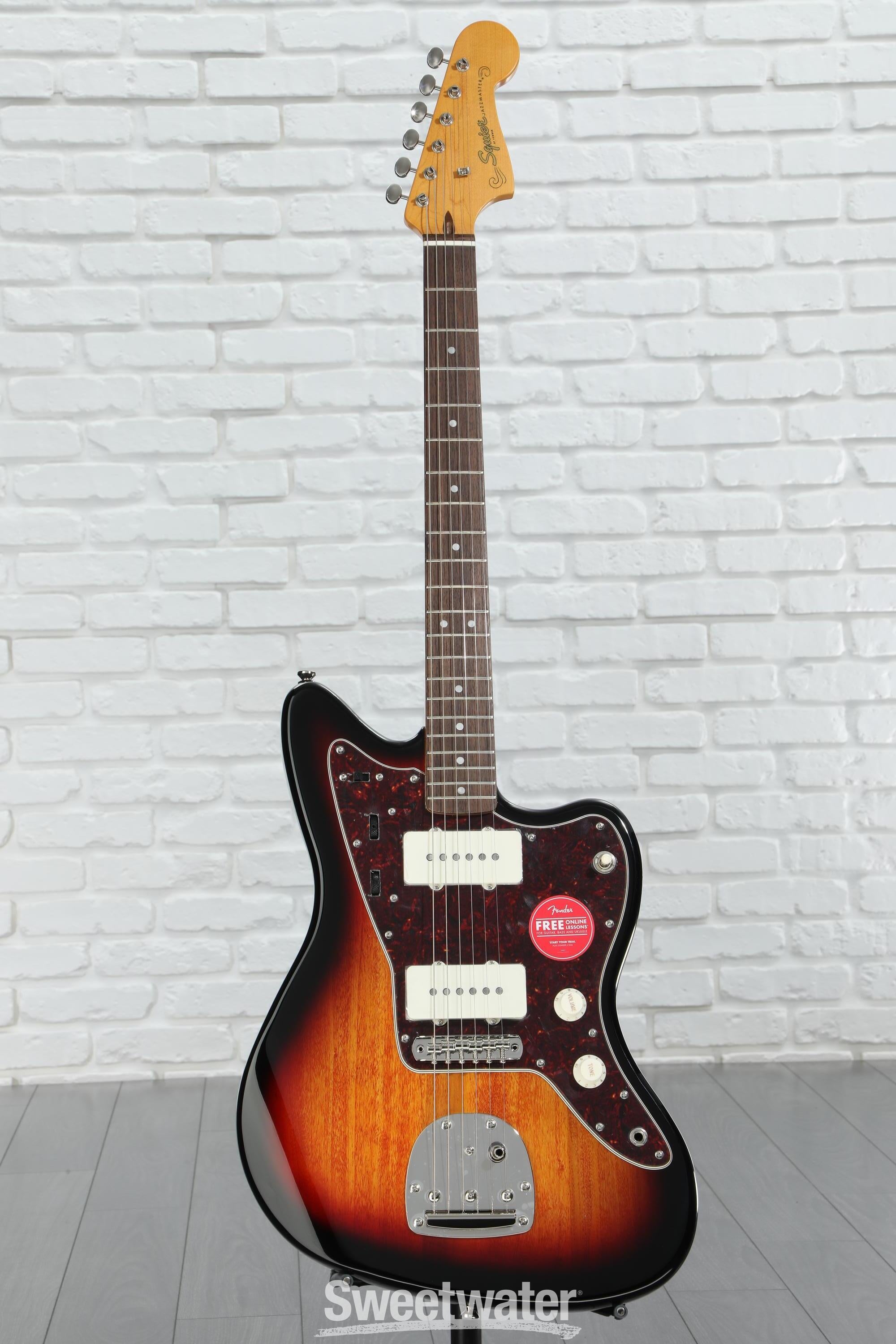 Squier Classic Vibe '60s Jazzmaster Limited-Edition Electric