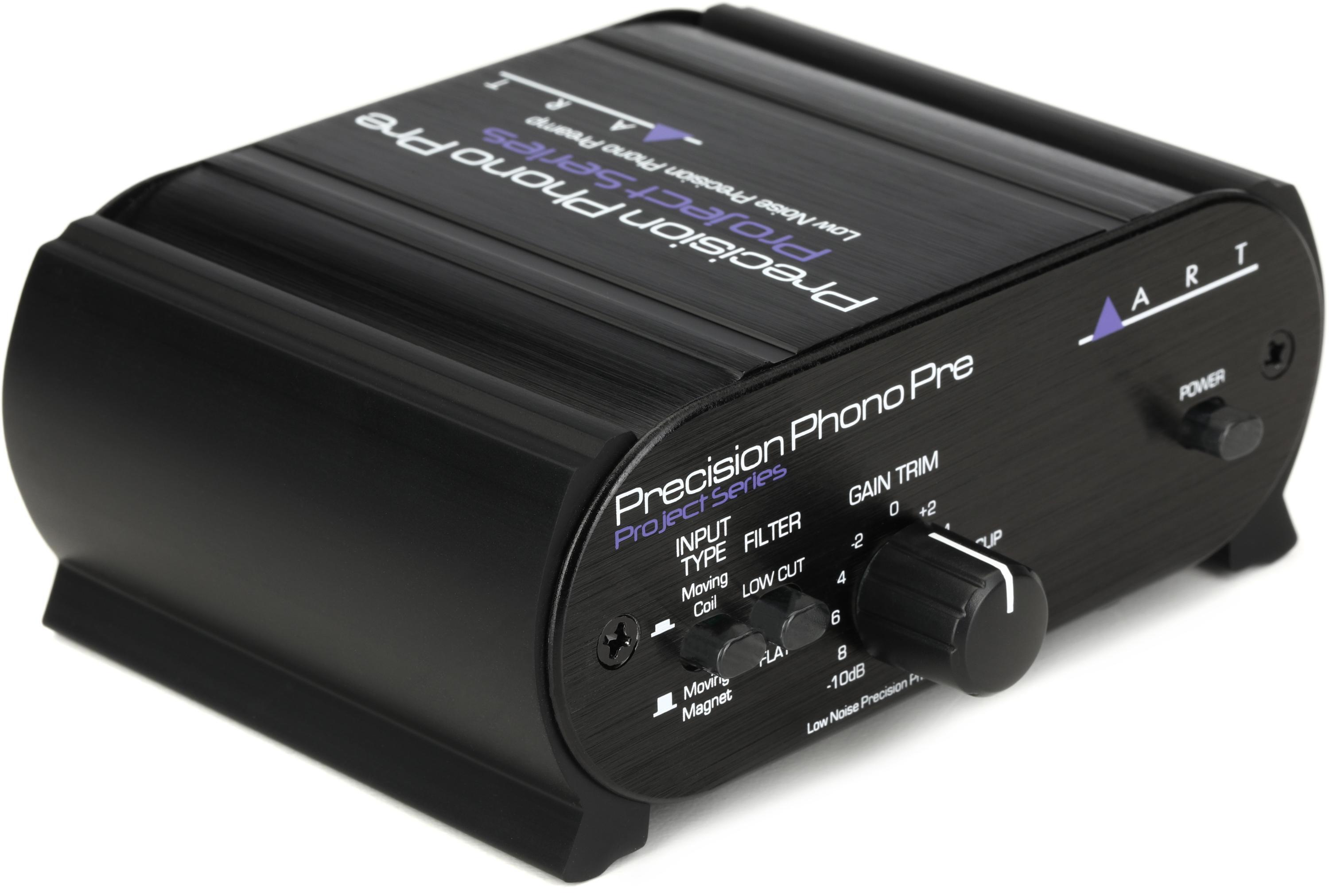 Preamplificador Phono Premium - Accessories :: in-akustik