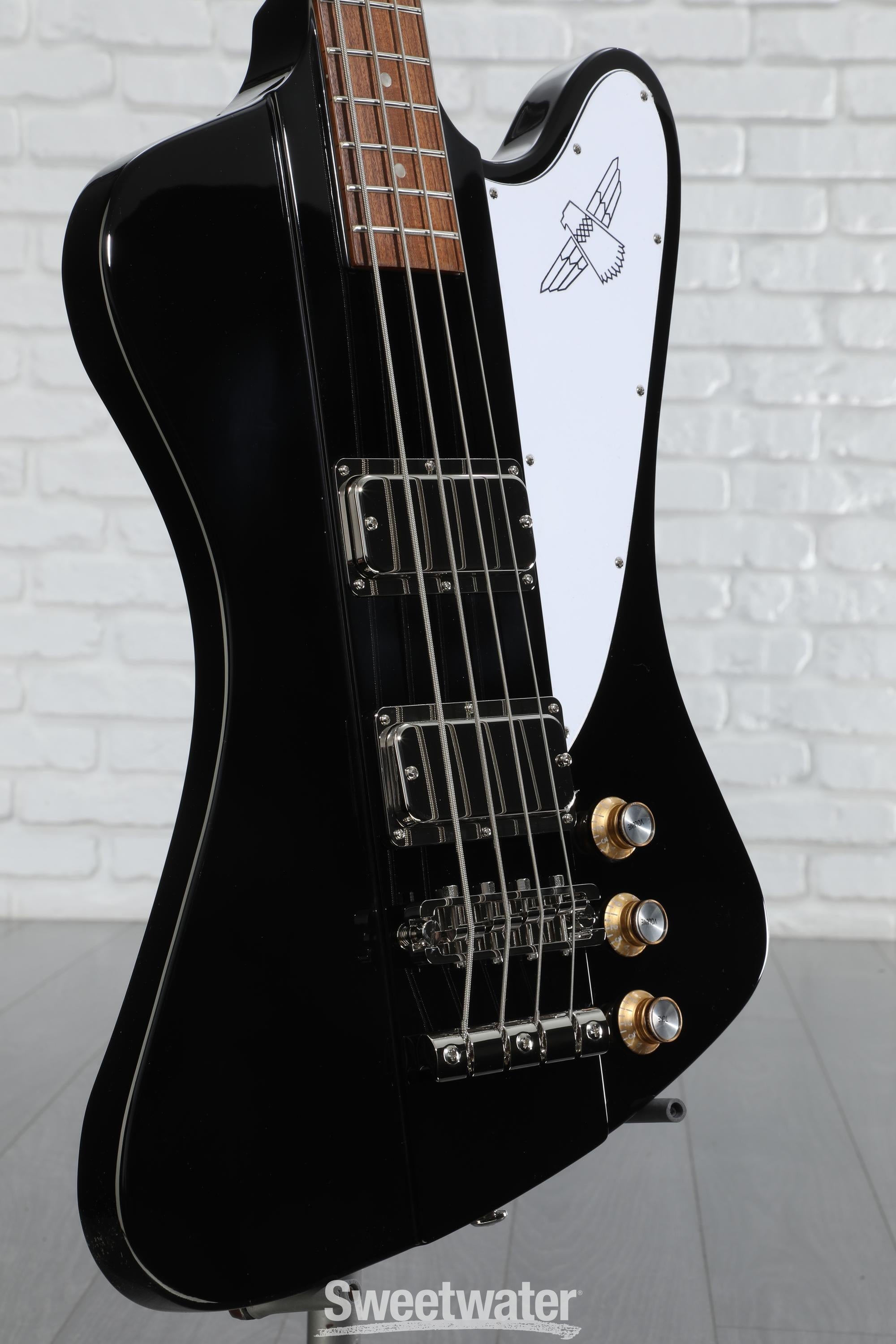 Epiphone Thunderbird-IV Vintage Sunburst サンダーバード