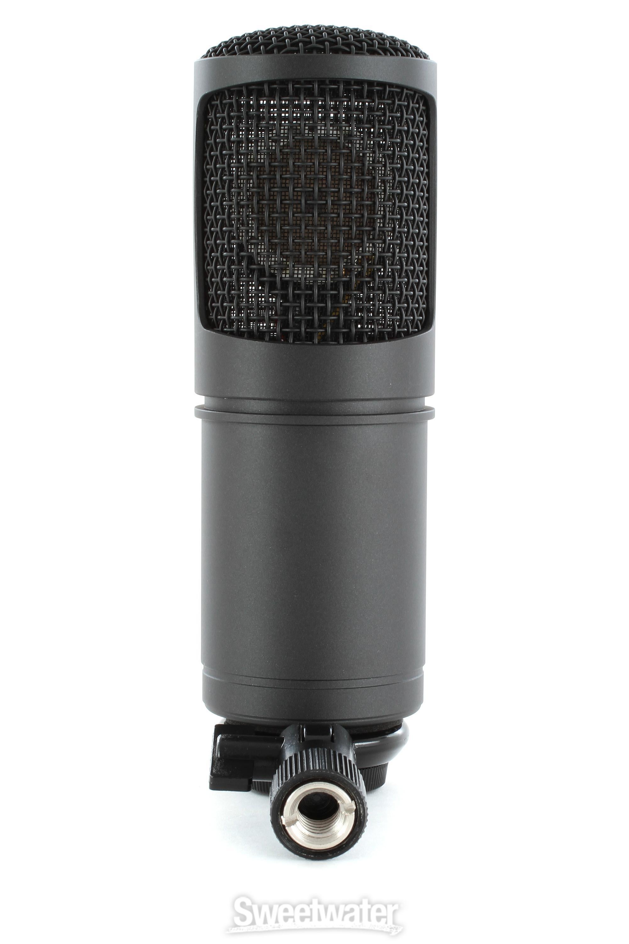 Audix CX112B Large-diaphragm Condenser Microphone | Sweetwater