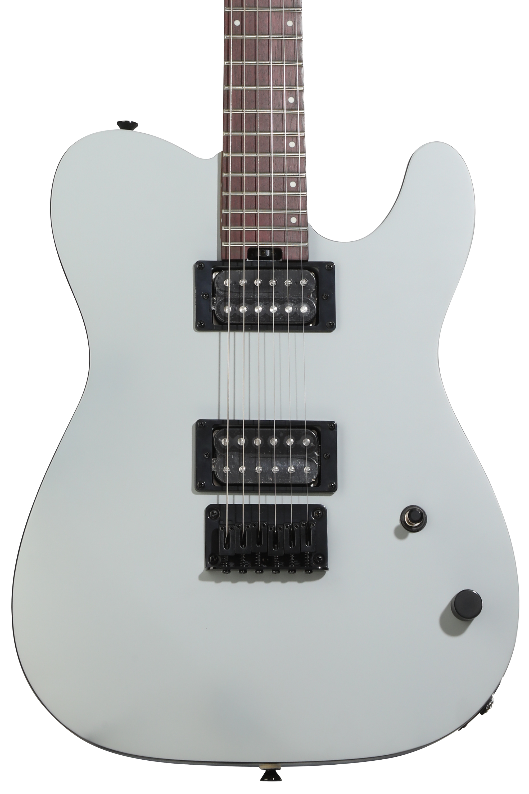 楽器 Charvel DESOLATION SOLOIST DX-1 FR Charvel Desolation DX-1 FR Soloist Electric Guitar Transparent