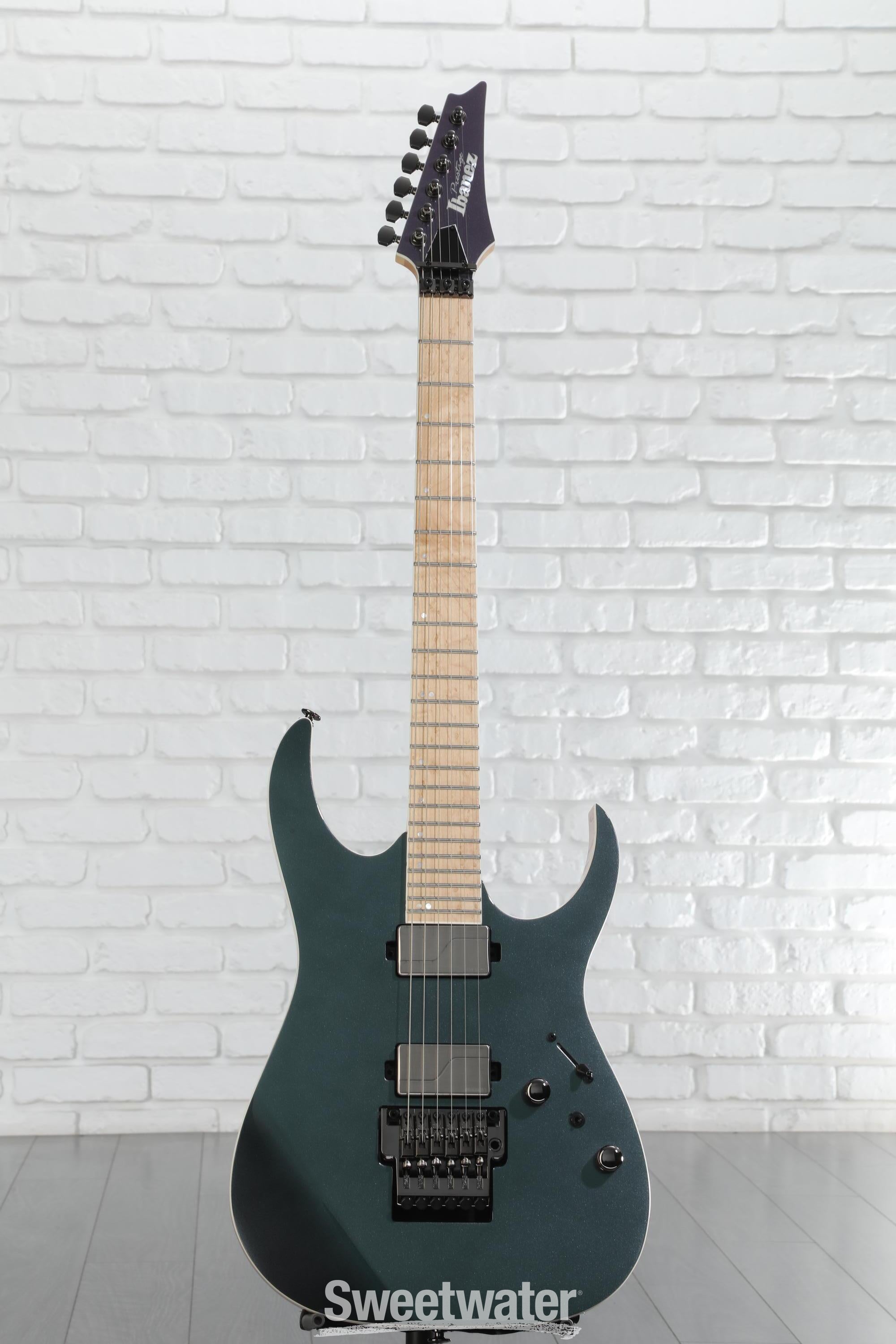 エレキギター Ibanez RG5120M Mod Amazon.com: Ibanez Prestige RG5120M Electric Guitar - Polar