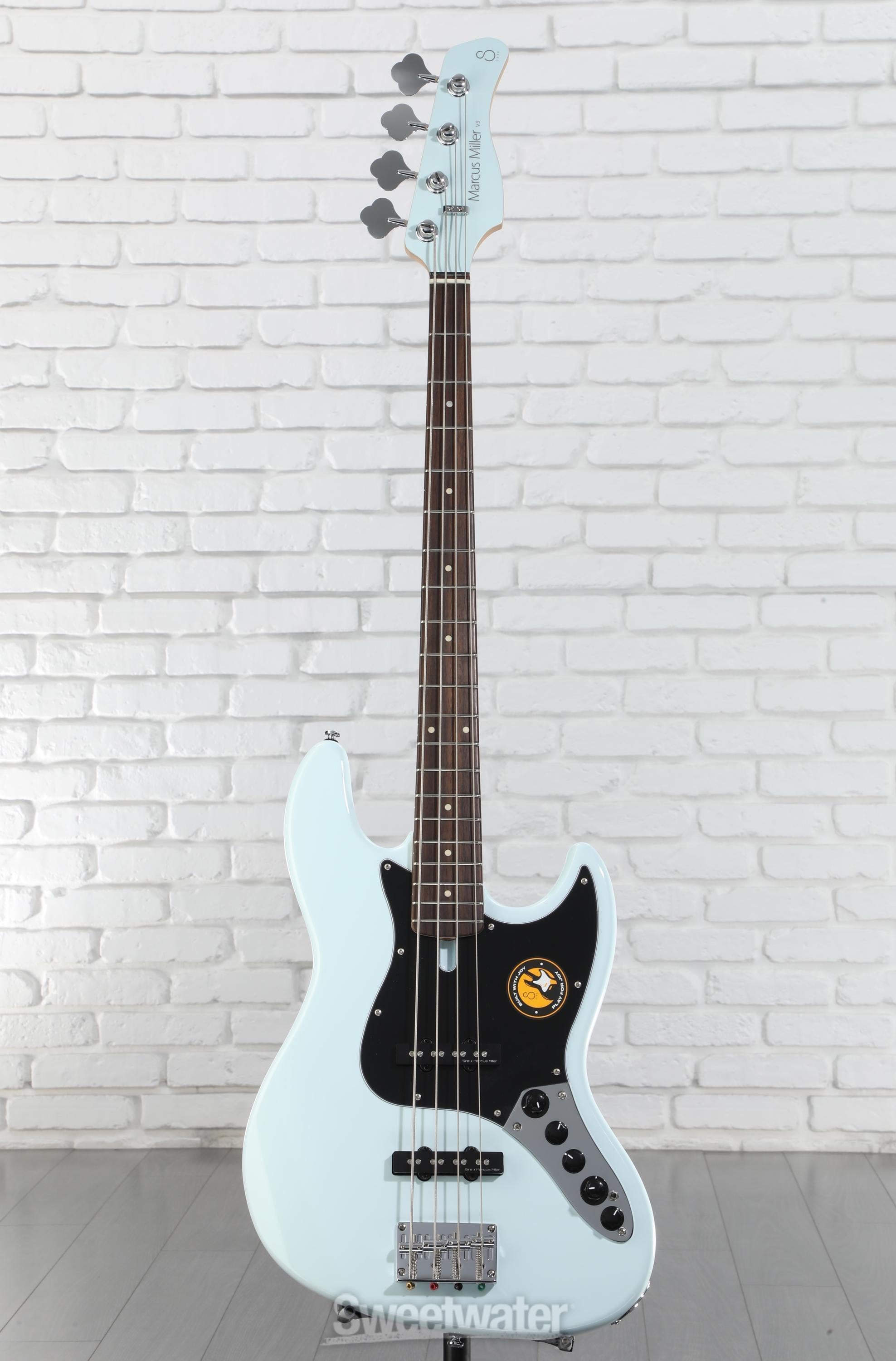 【美品】SIRE Marcus Miller V3 Sire Marcus Miller V3 5-string Bass Guitar - Mahogany | Sweetwater