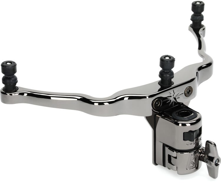 Tama Starcast Mount With Quicklock - 10" - Black Nickel