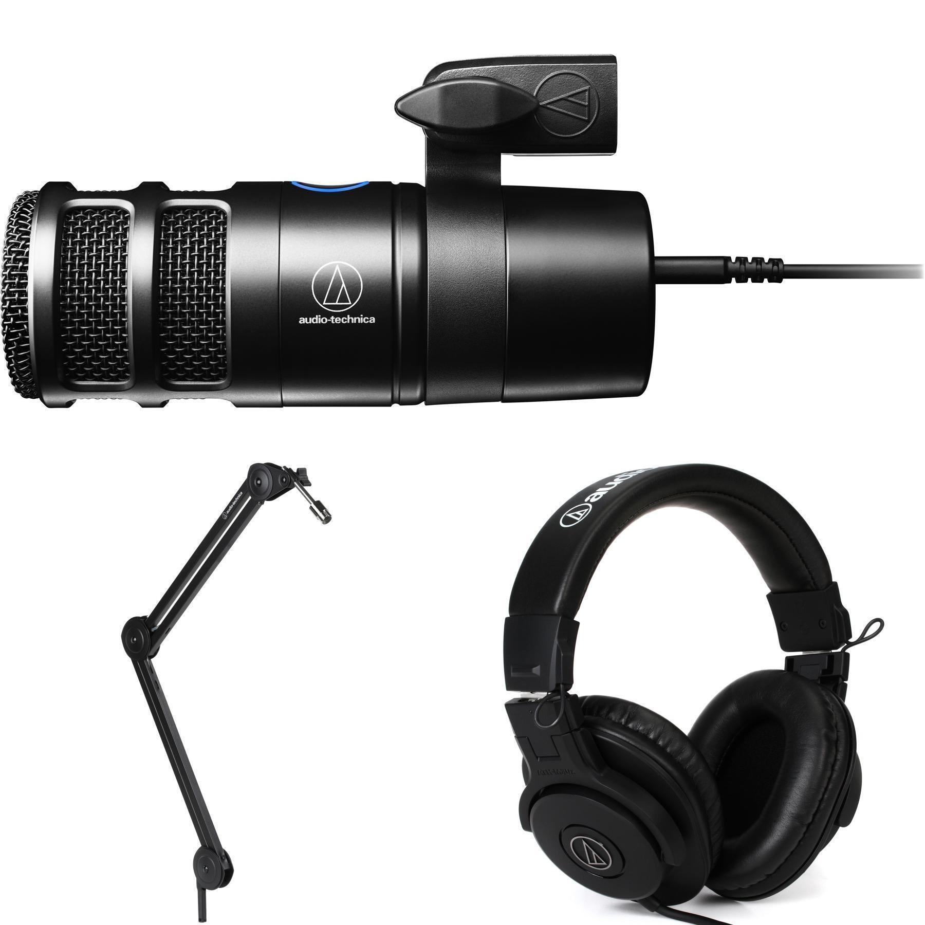 Audio technica usb online headset