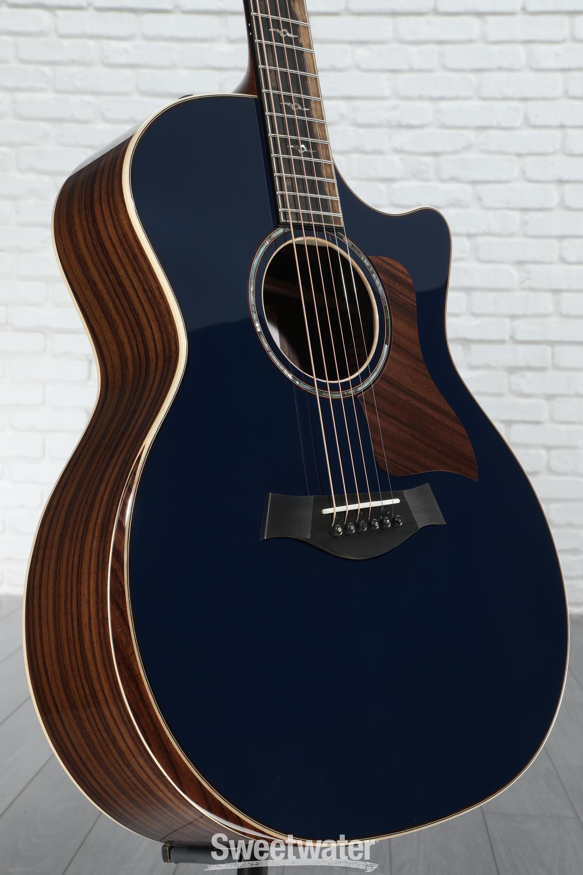 Taylor 814ce Special Edition Acoustic-electric Guitar