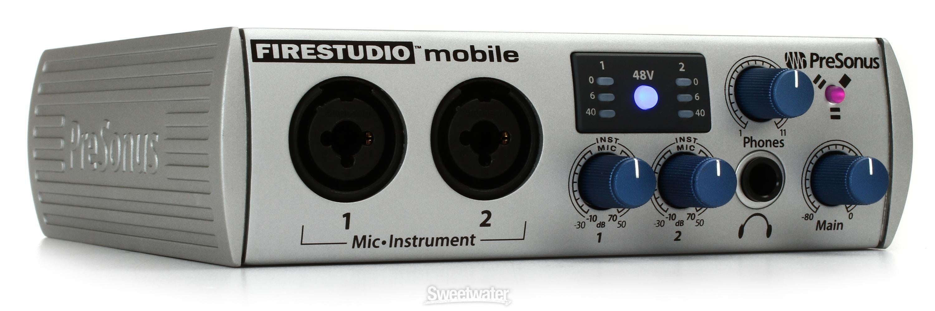 PreSonus FireStudio Mobile | Sweetwater