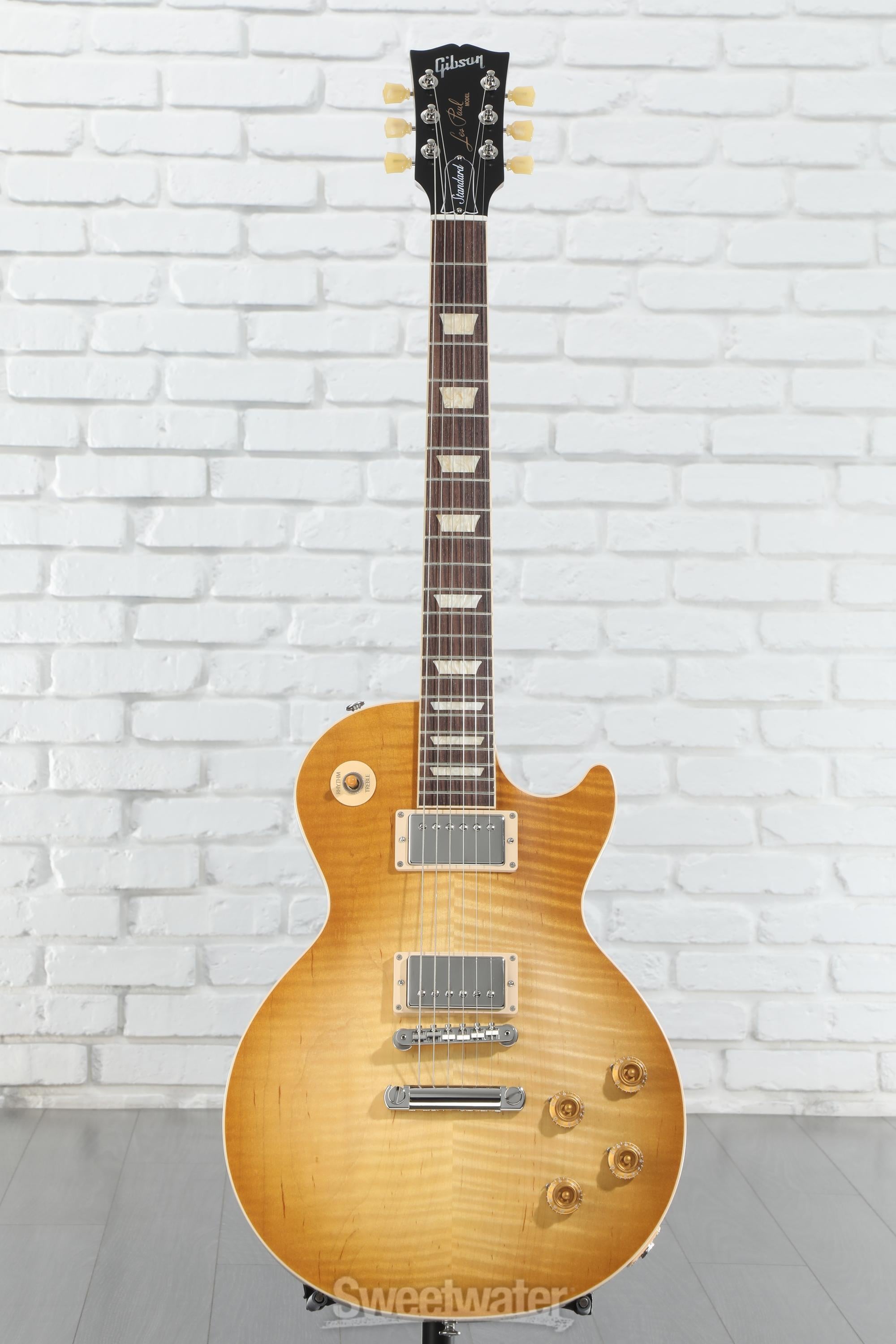 Gibson Les Paul Standard '50s Faded Electric Guitar