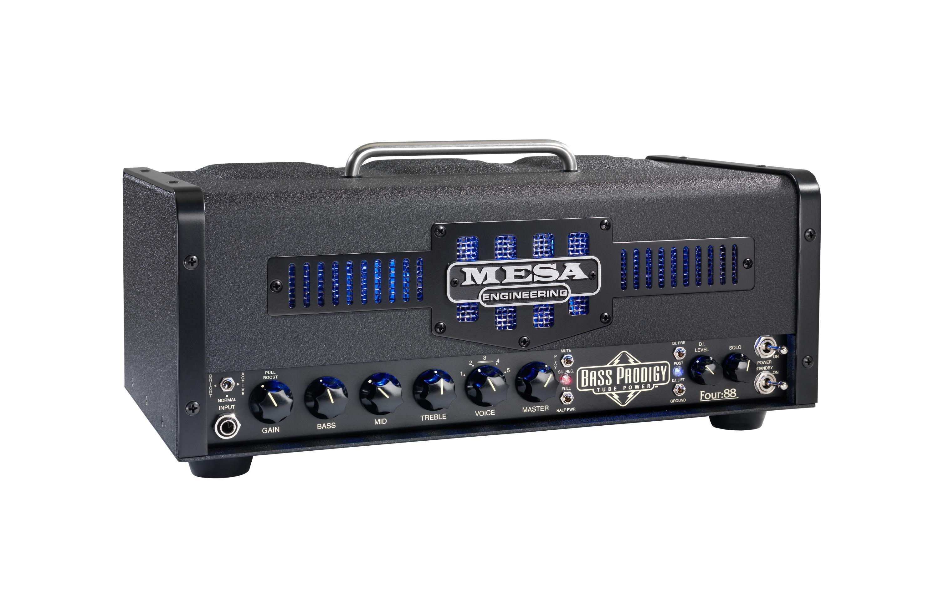 Mesa/Boogie Bass Prodigy Four:88 250-watt Tube Bass Head