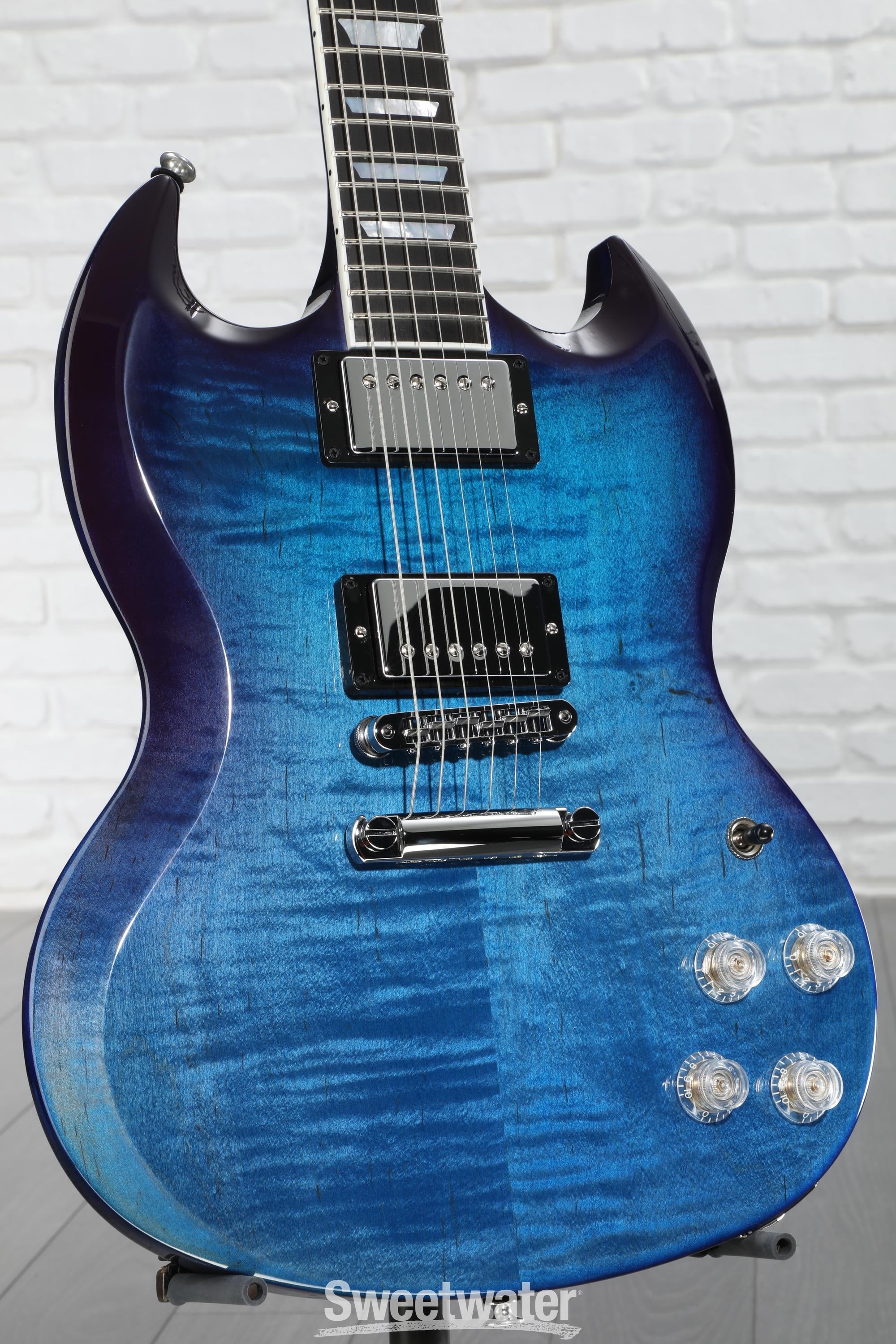 ペンギン gibson sg modern Gibson SG Modern Review - Premier Guitar