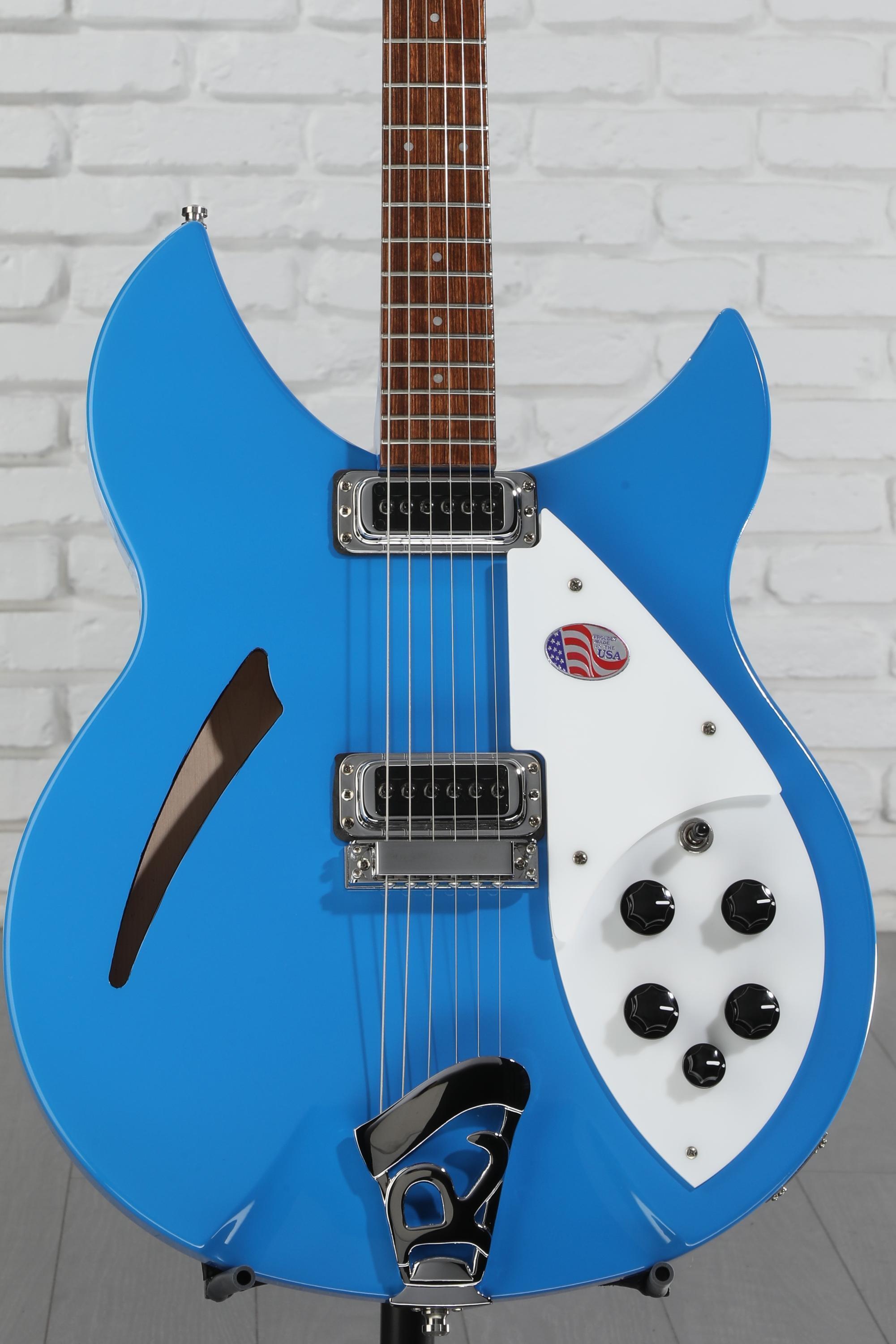 Rickenbacker 330風ギター Rickenbacker 330 Electric Guitar Fireglo | Guitar Center