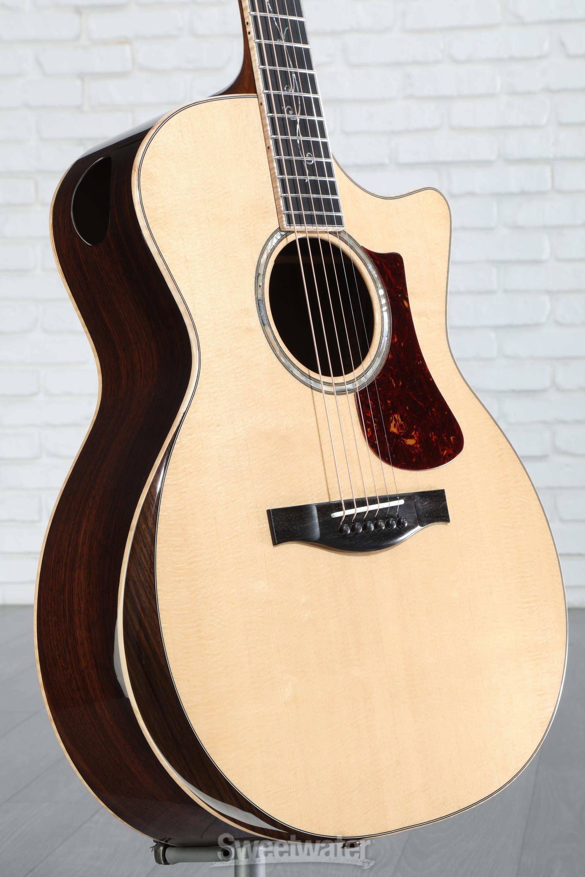 Eastman Guitars AC822CE Grand Auditorium Acoustic-electric Guitar - Natural