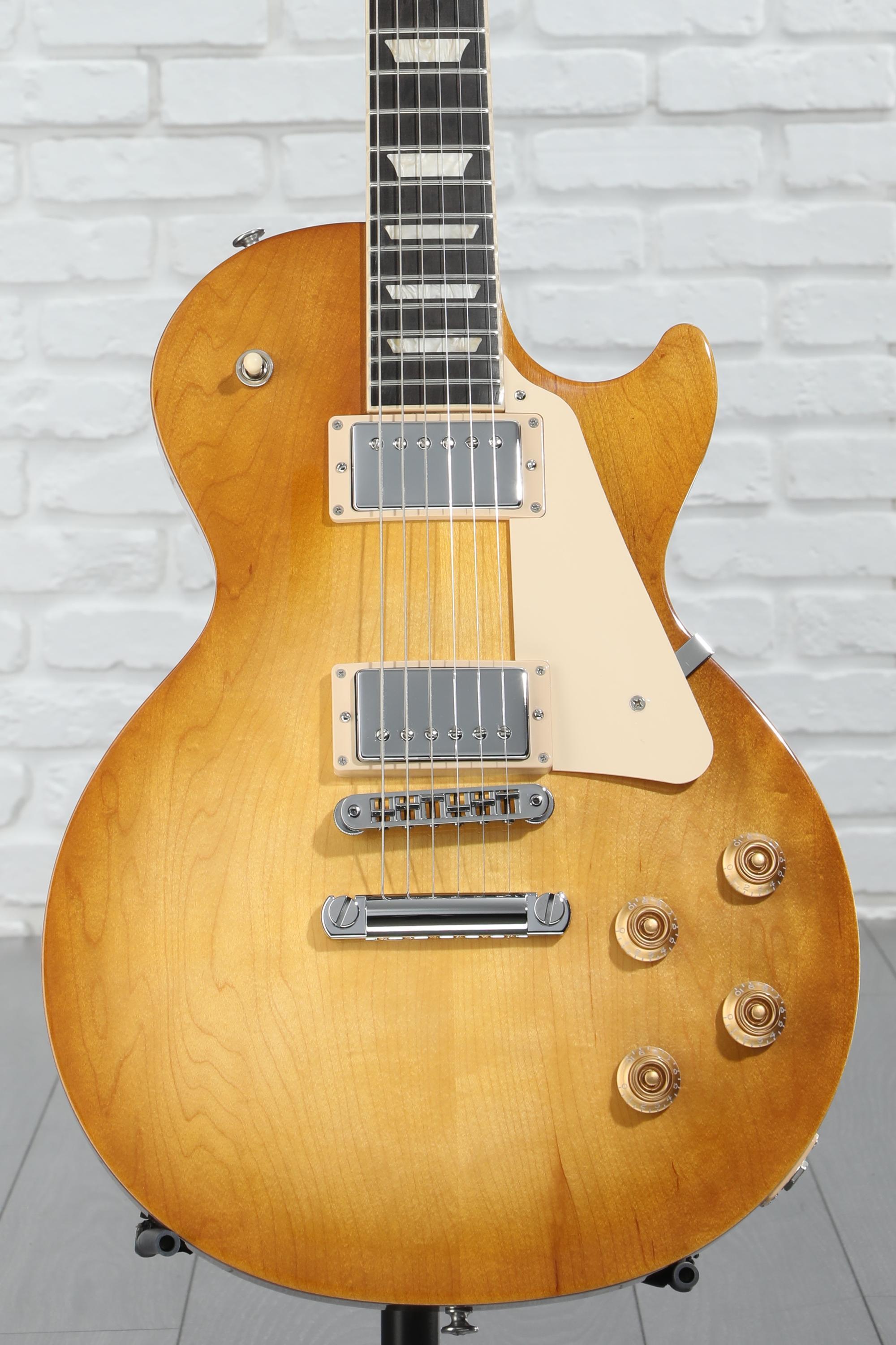 Gibson Les Paul Studio Session Electric Guitar - Honey Burst